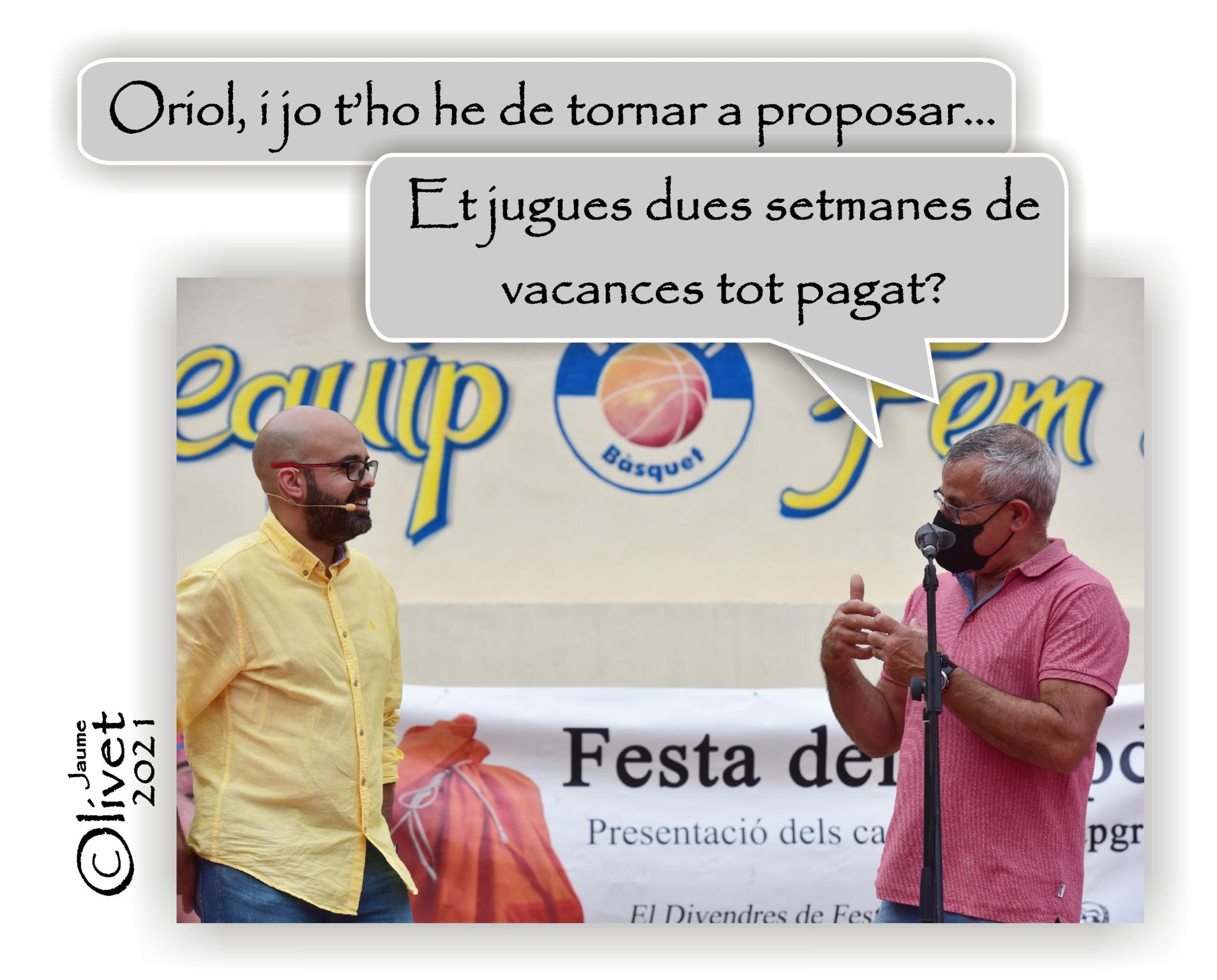  Jaume Olivet 2021