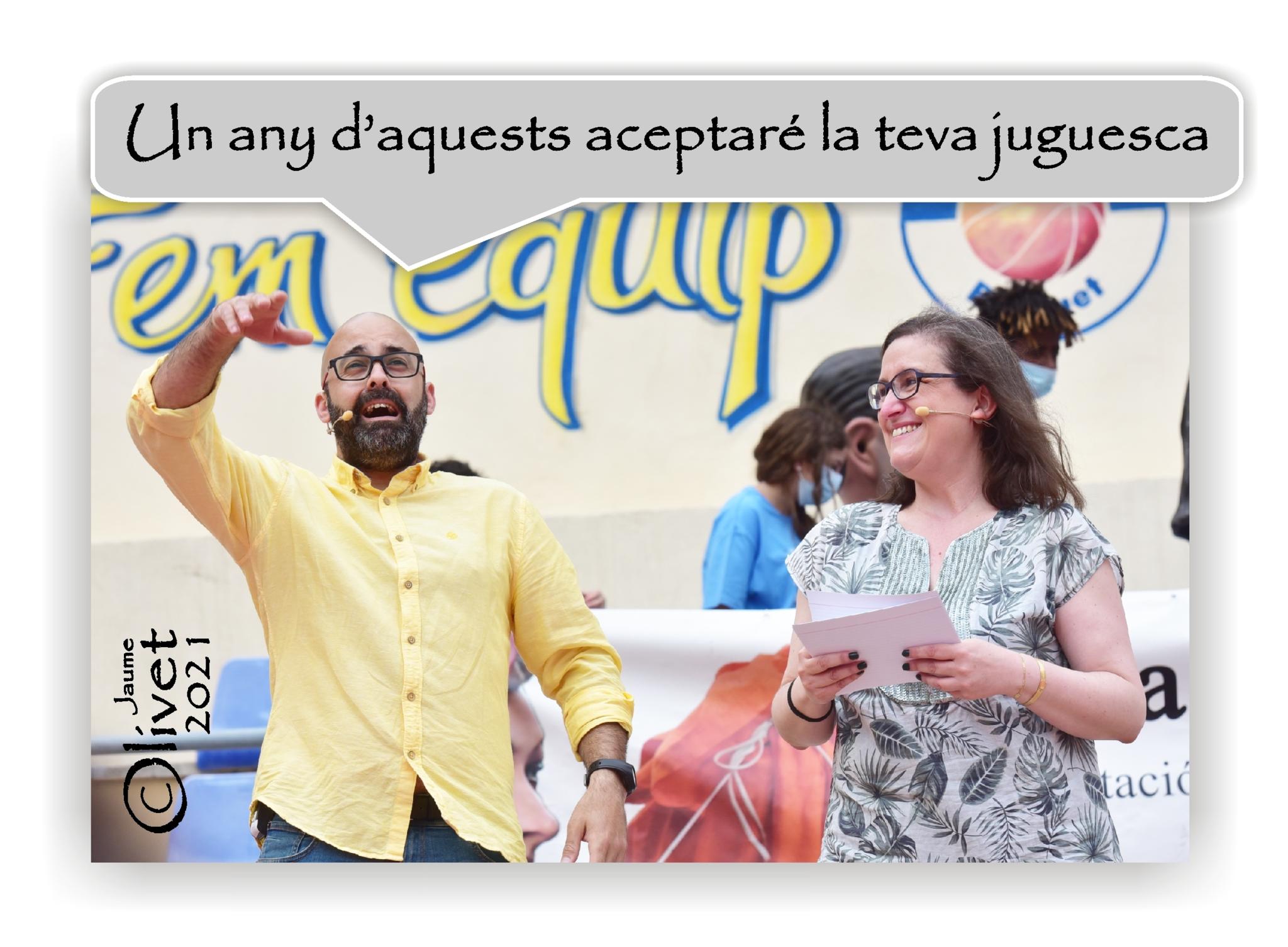  Jaume Olivet 2021