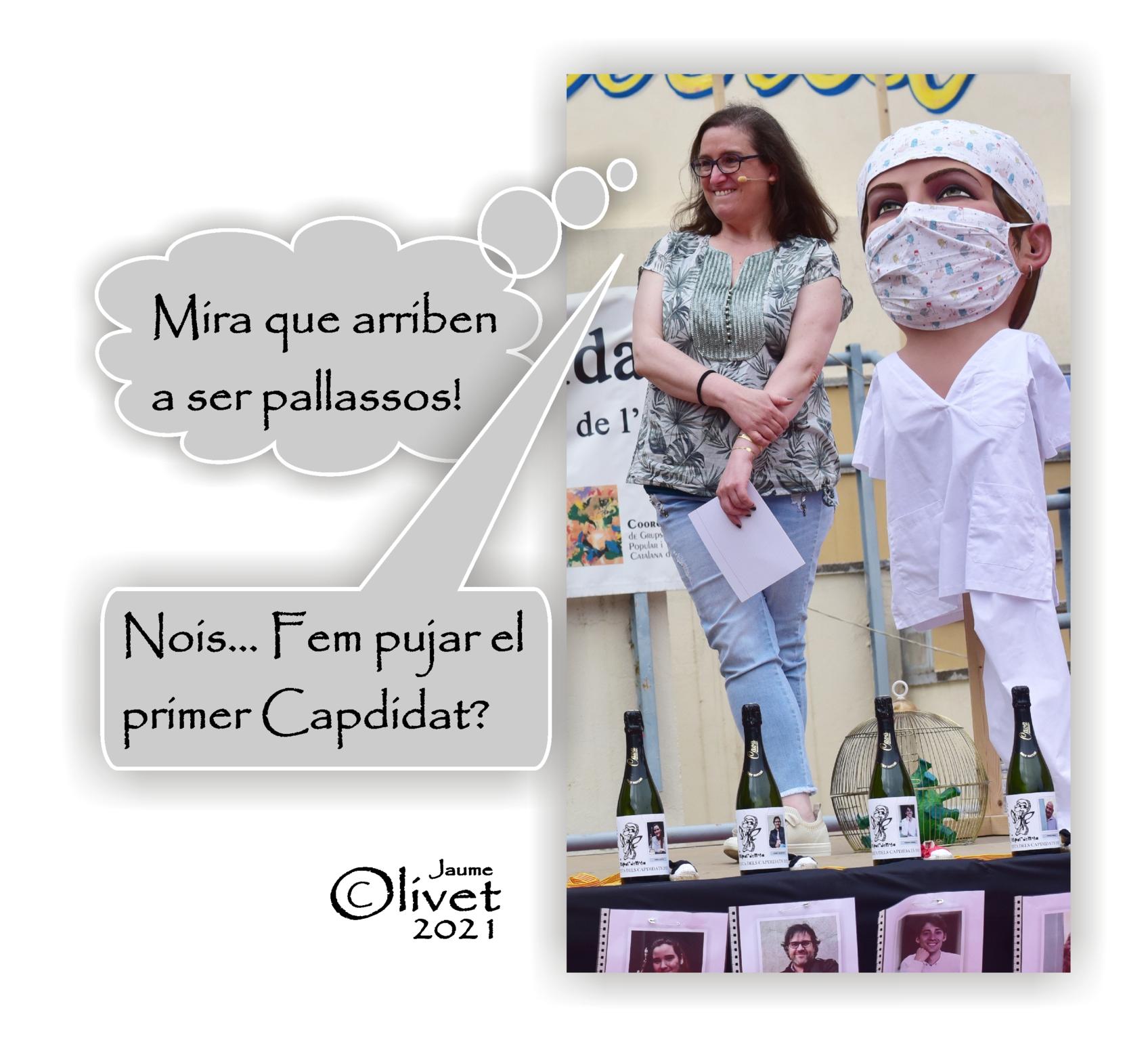  Jaume Olivet 2021