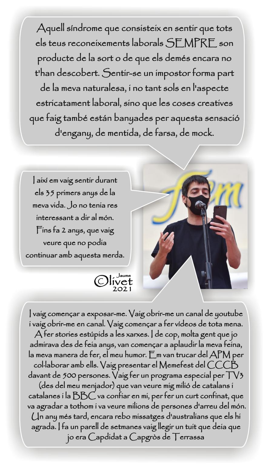  Jaume Olivet 2021