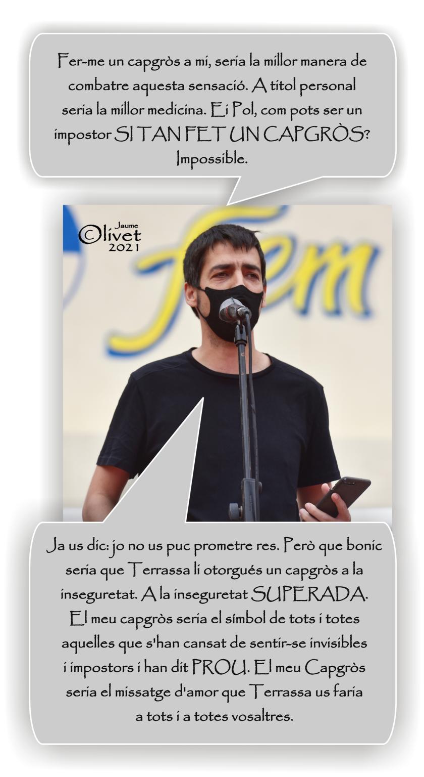  Jaume Olivet 2021
