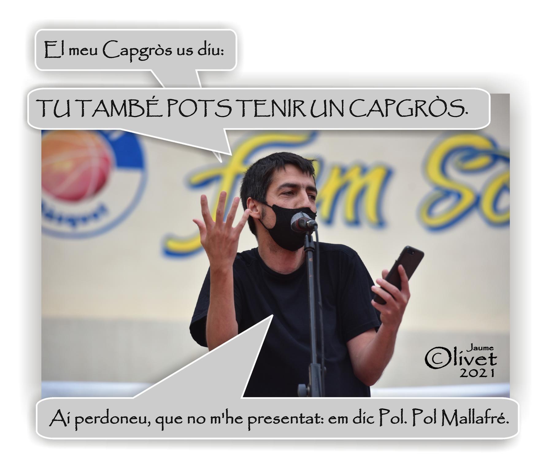  Jaume Olivet 2021