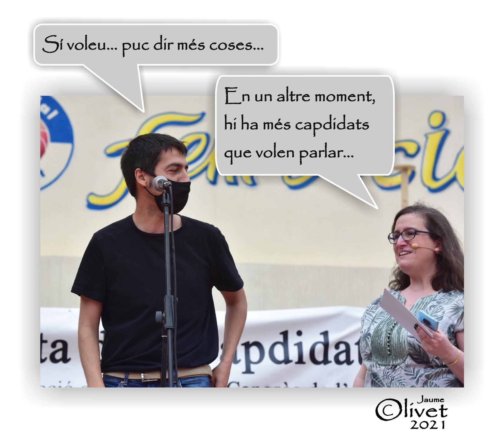  Jaume Olivet 2021