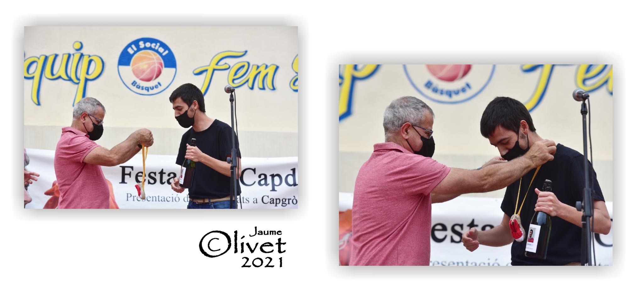  Jaume Olivet 2021