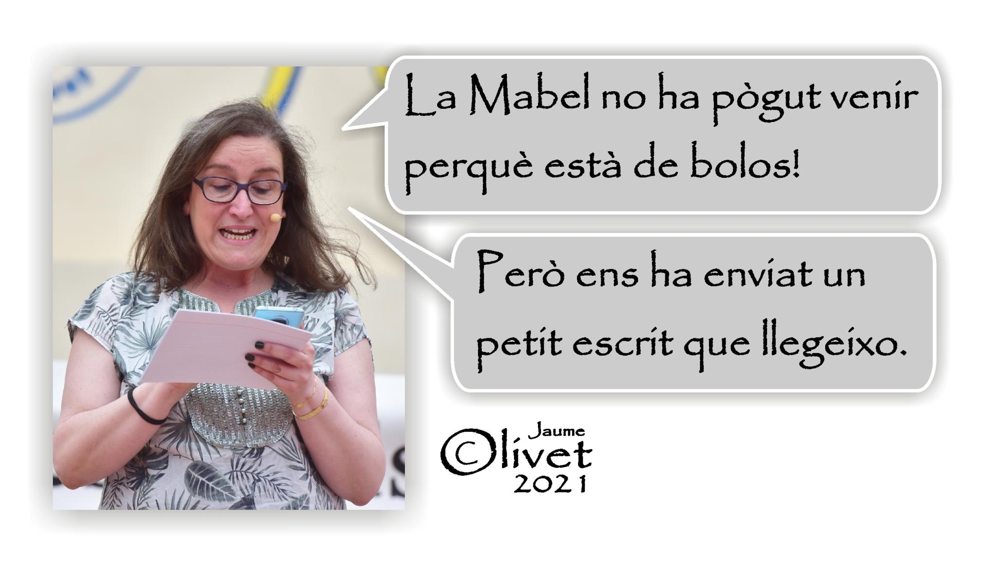  Jaume Olivet 2021