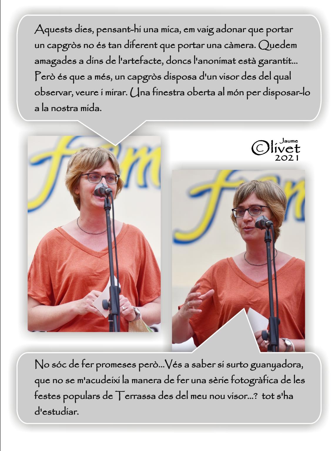  Jaume Olivet 2021