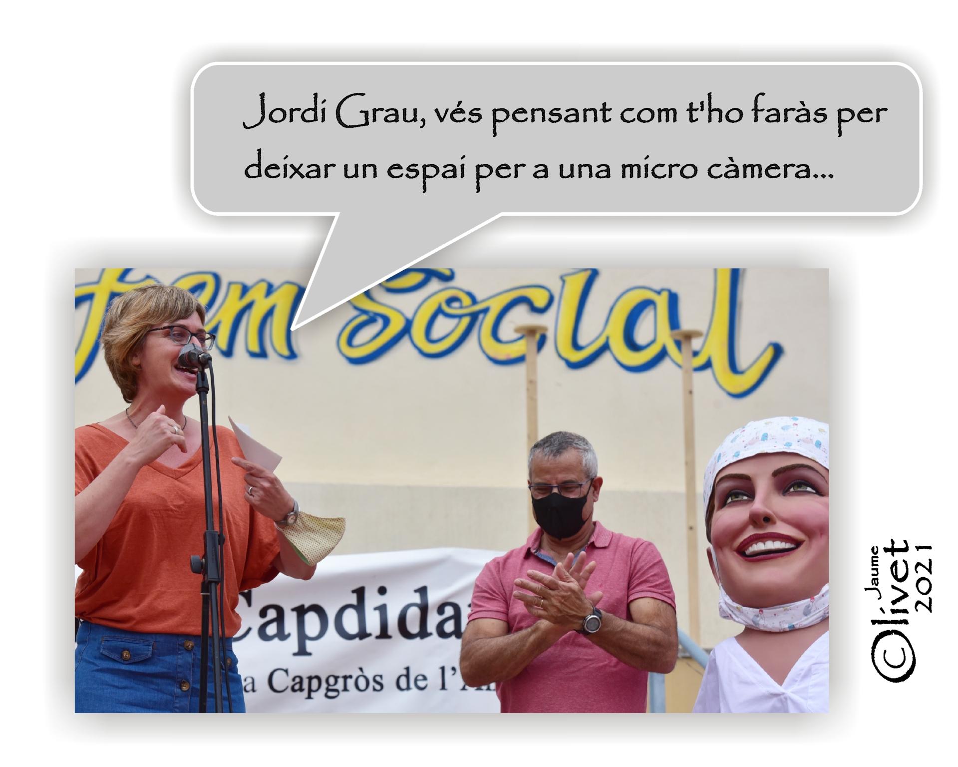  Jaume Olivet 2021
