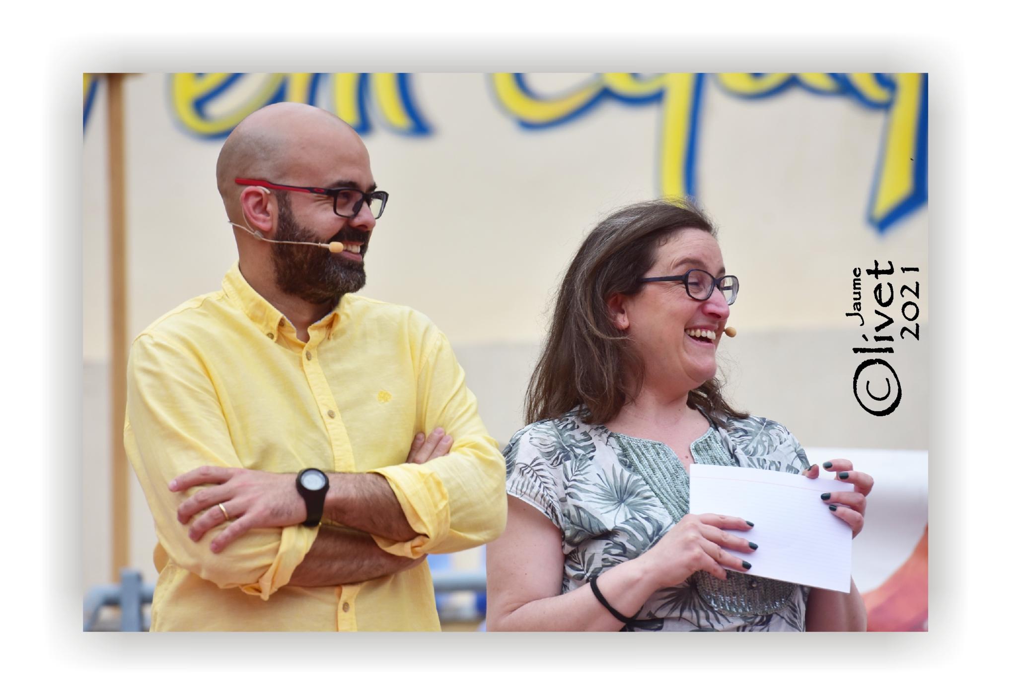  Jaume Olivet 2021