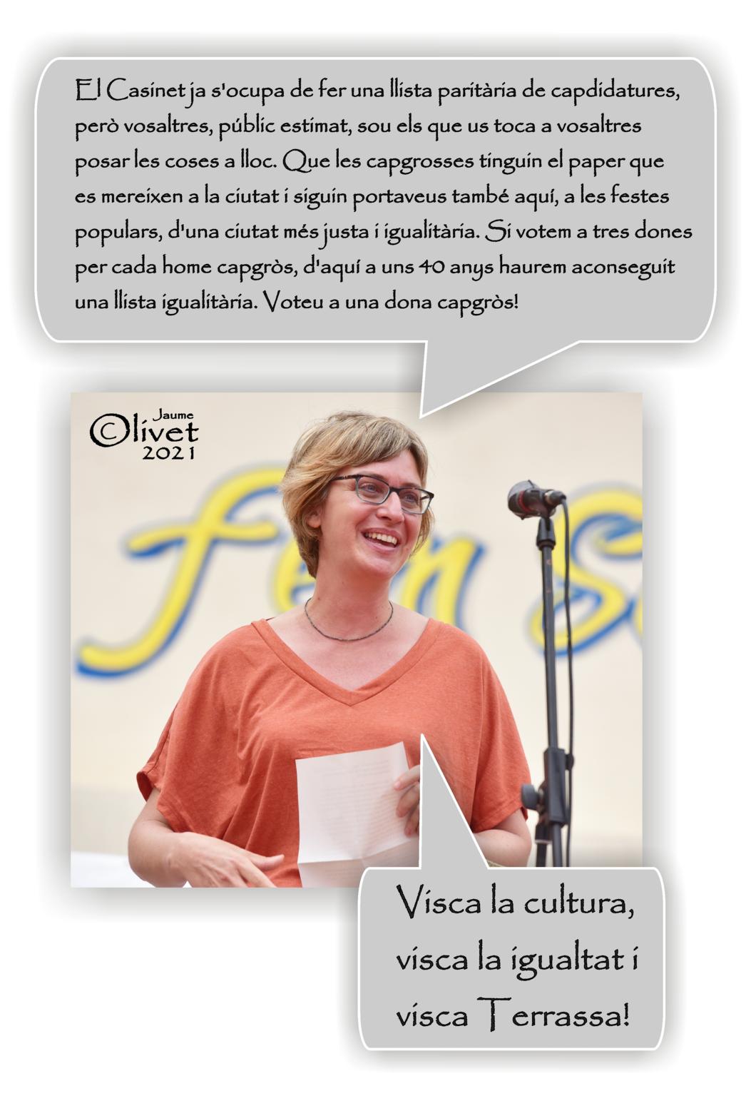  Jaume Olivet 2021