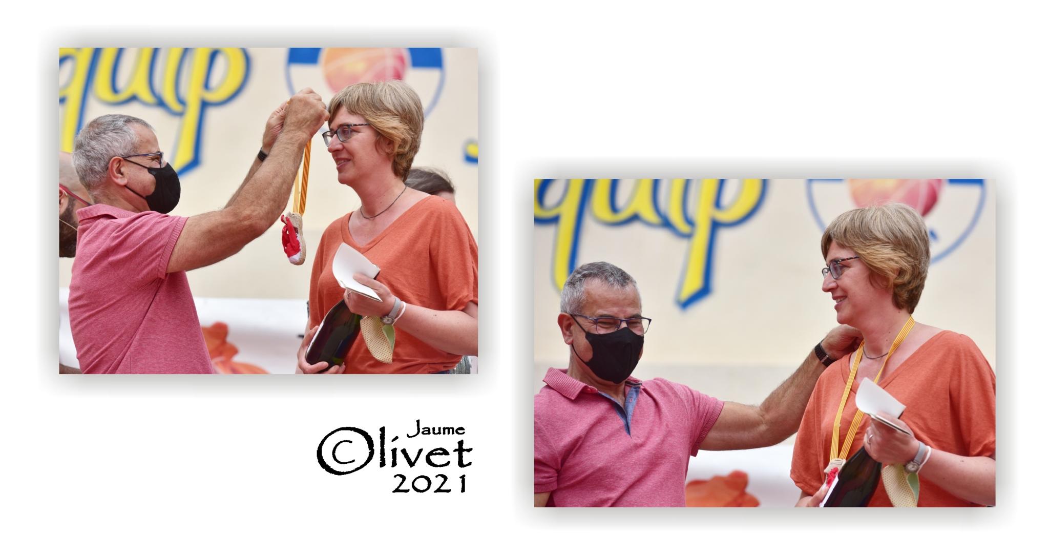  Jaume Olivet 2021