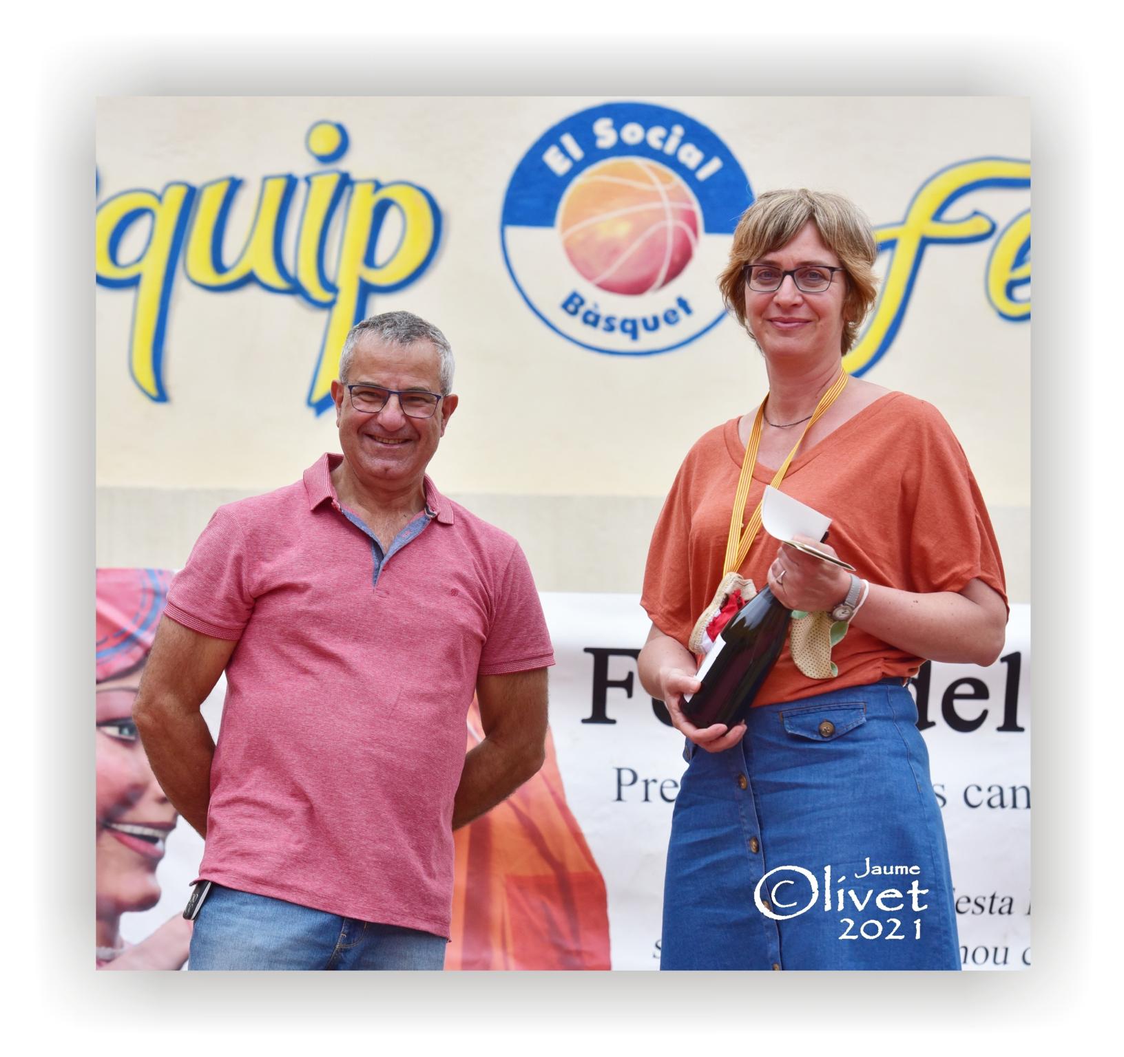  Jaume Olivet 2021