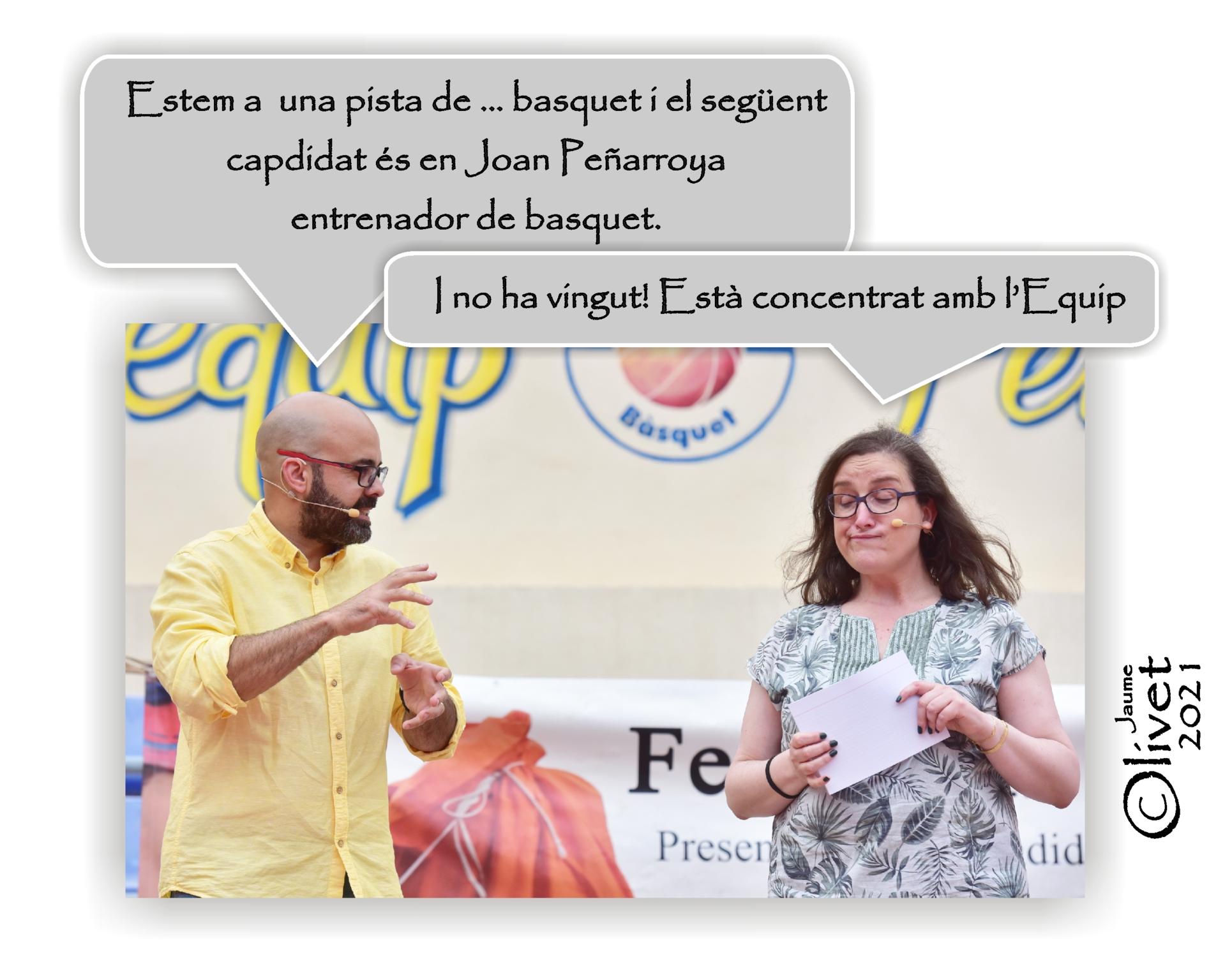  Jaume Olivet 2021