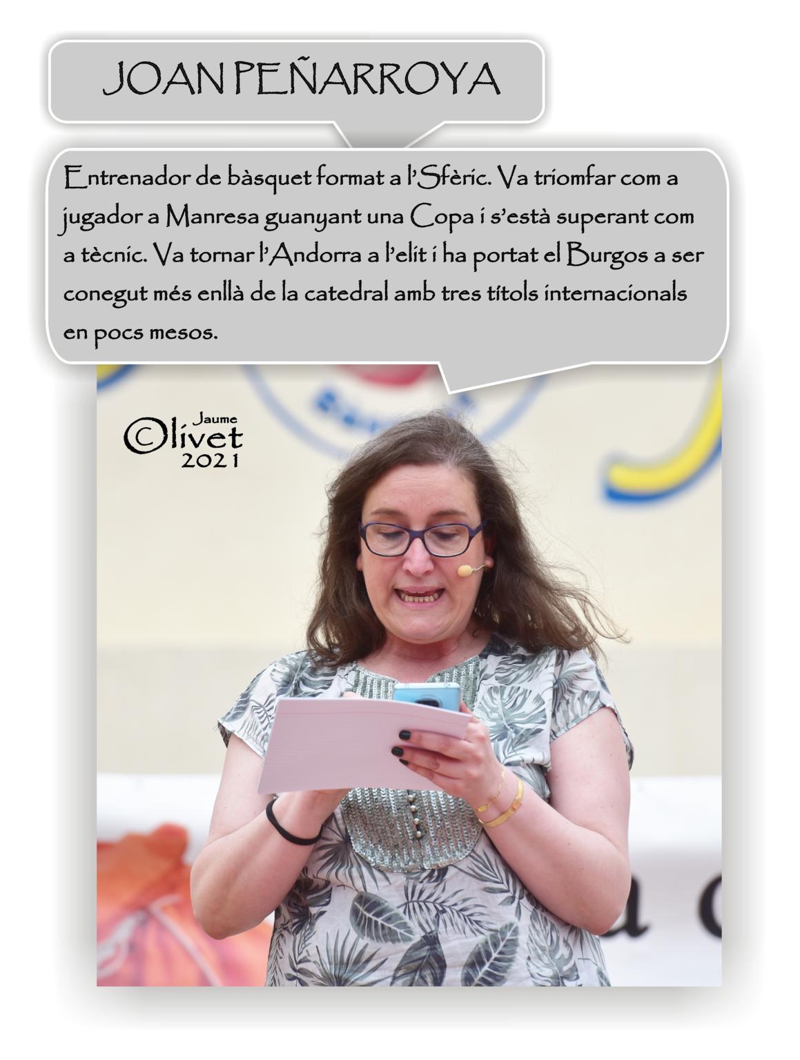  Jaume Olivet 2021