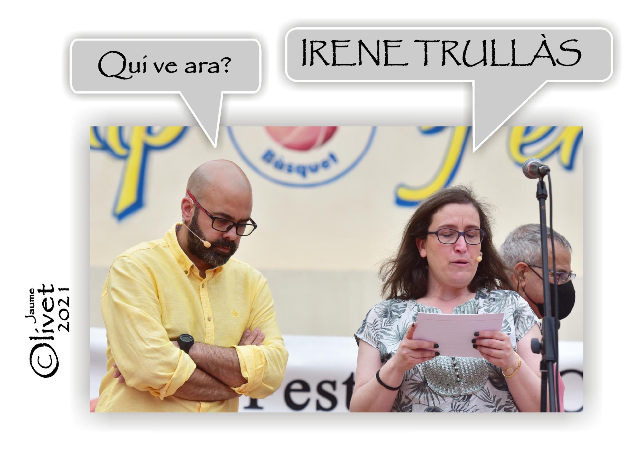  Jaume Olivet 2021