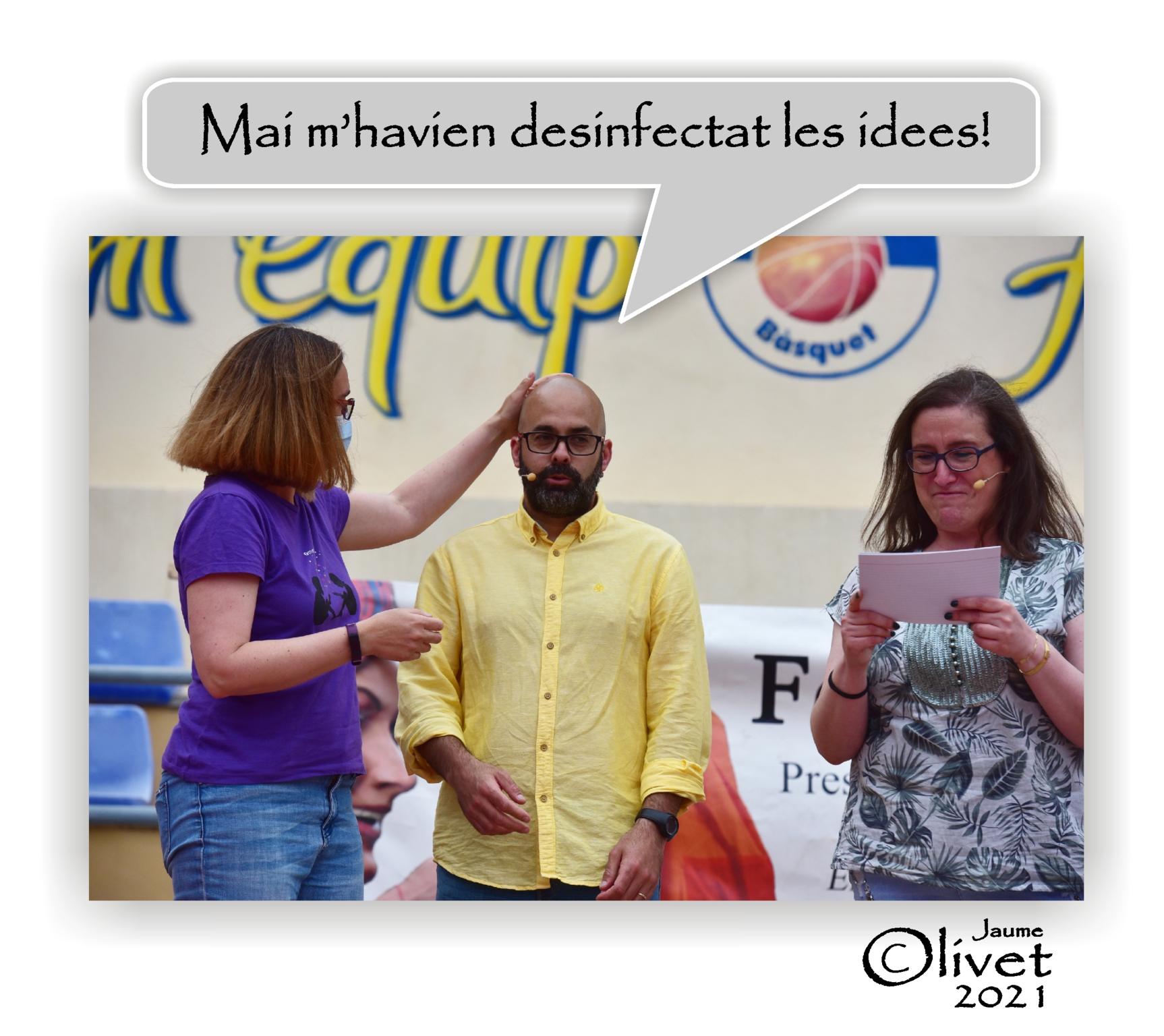  Jaume Olivet 2021