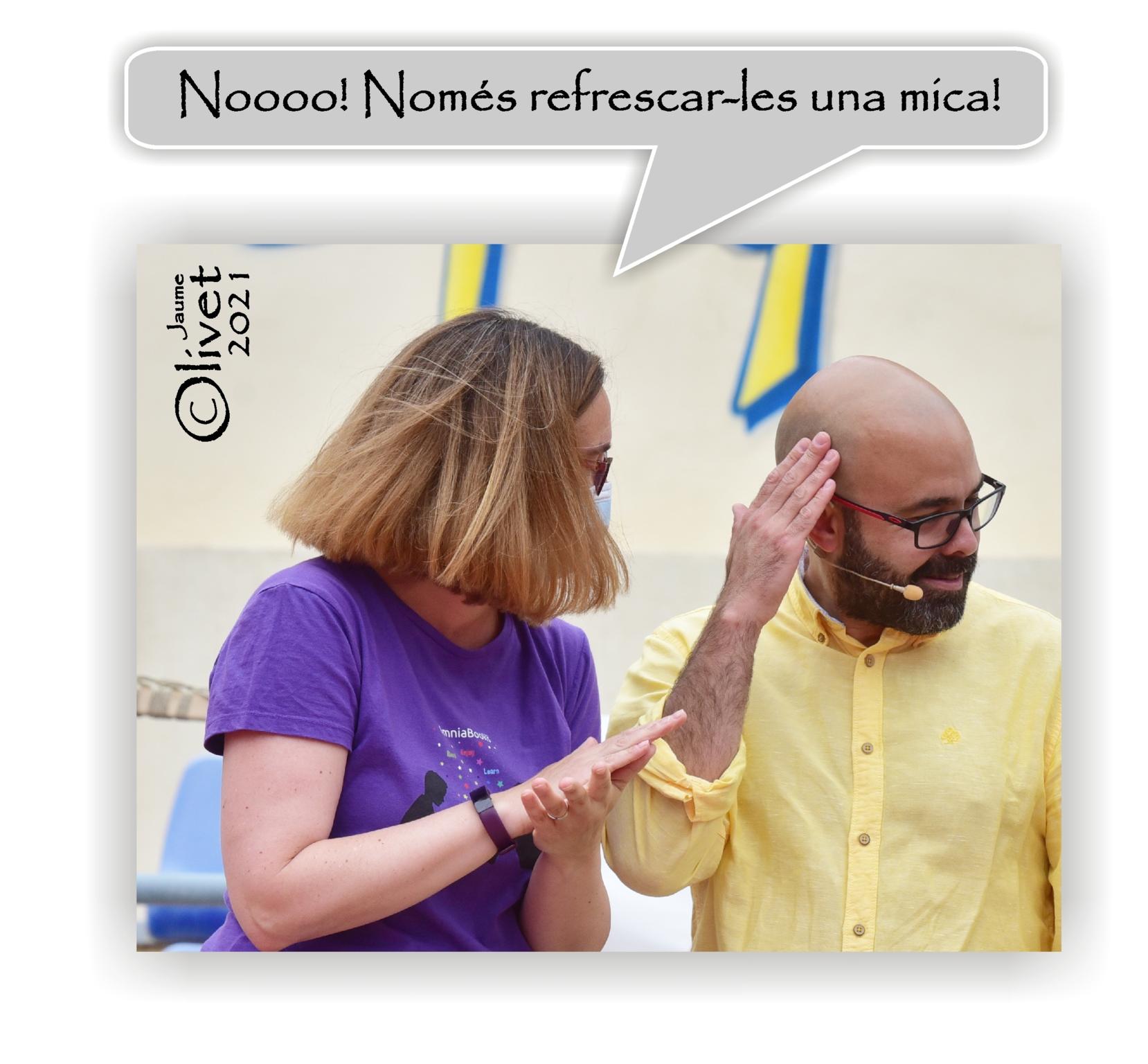  Jaume Olivet 2021