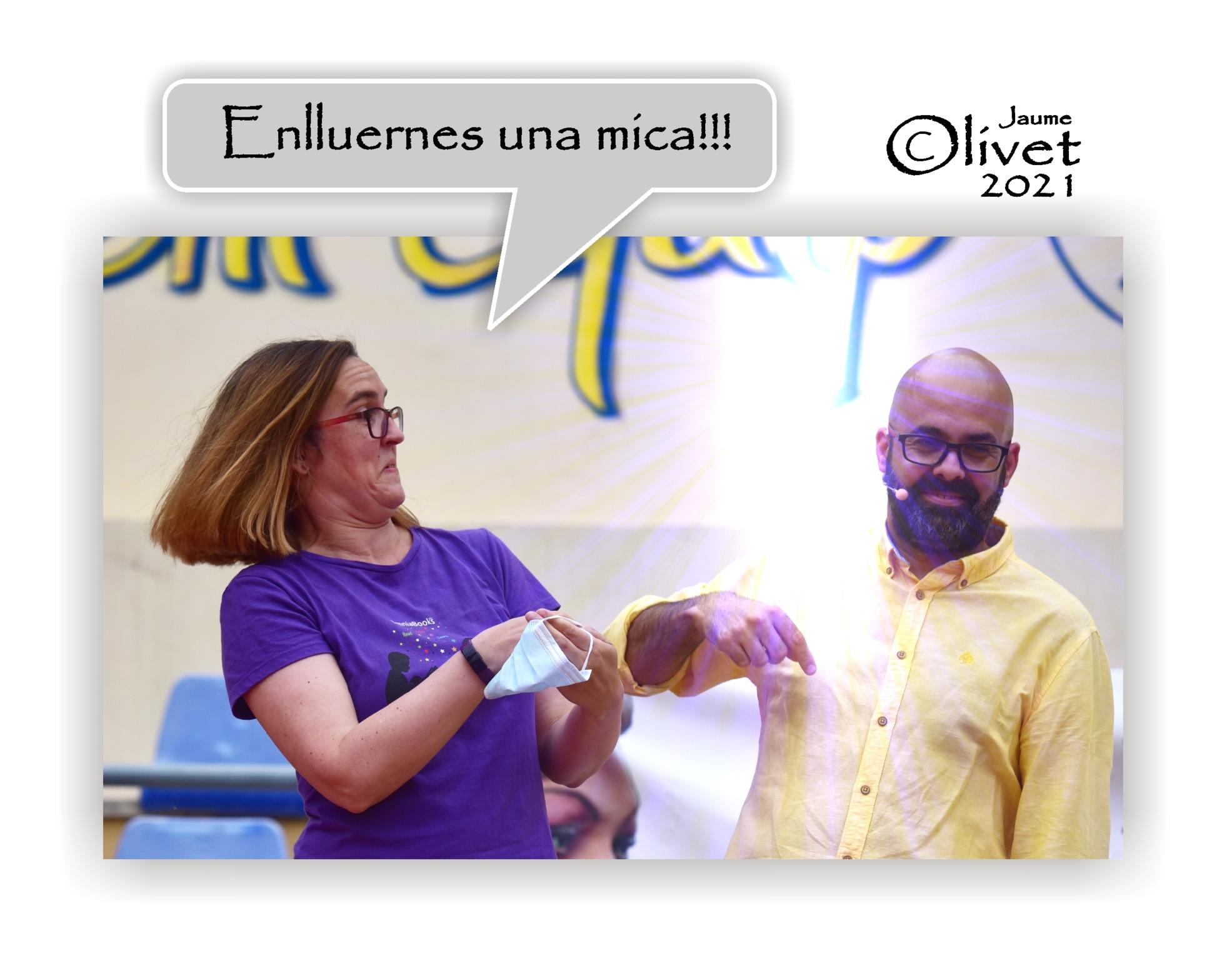  Jaume Olivet 2021