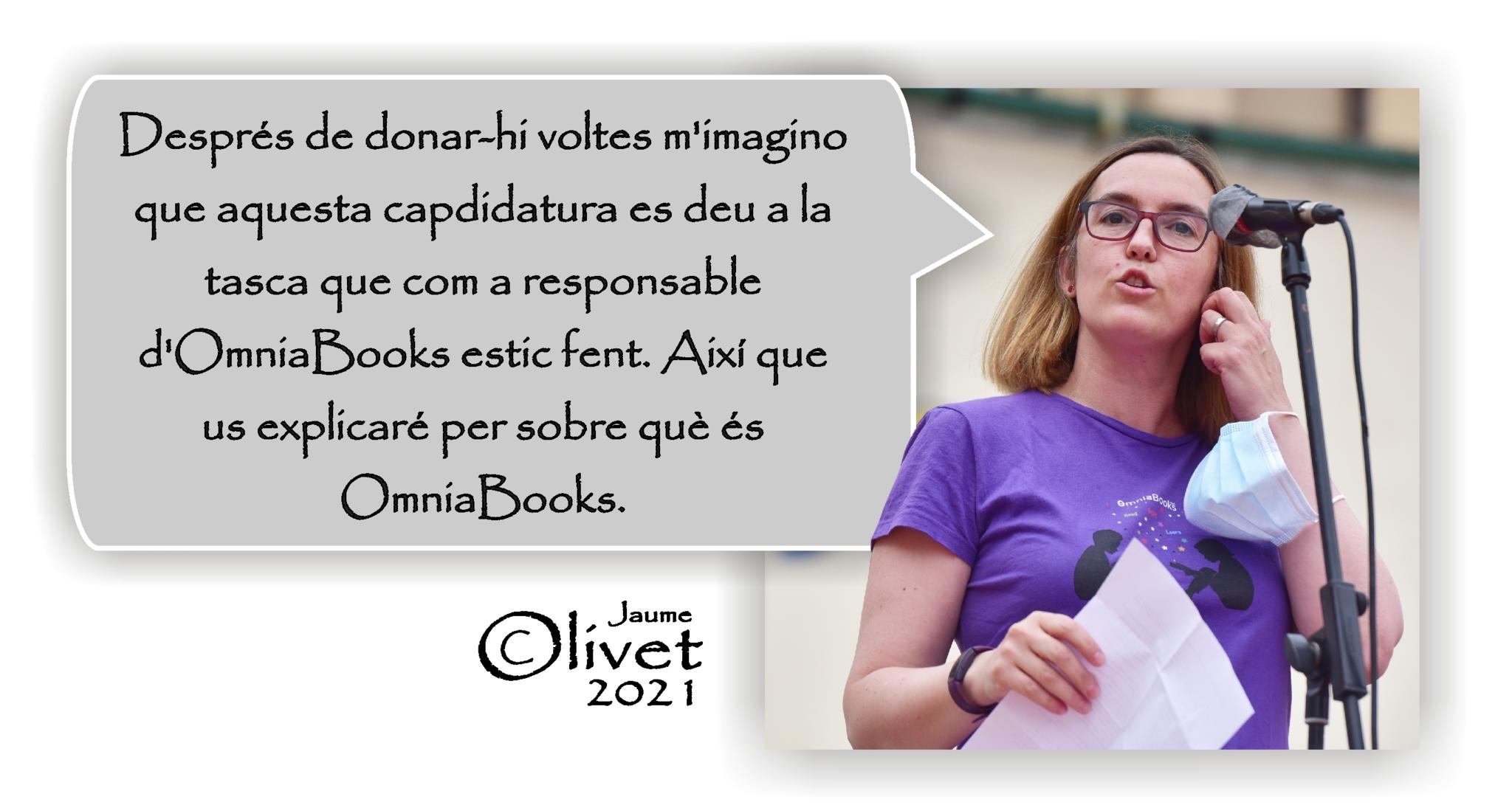  Jaume Olivet 2021