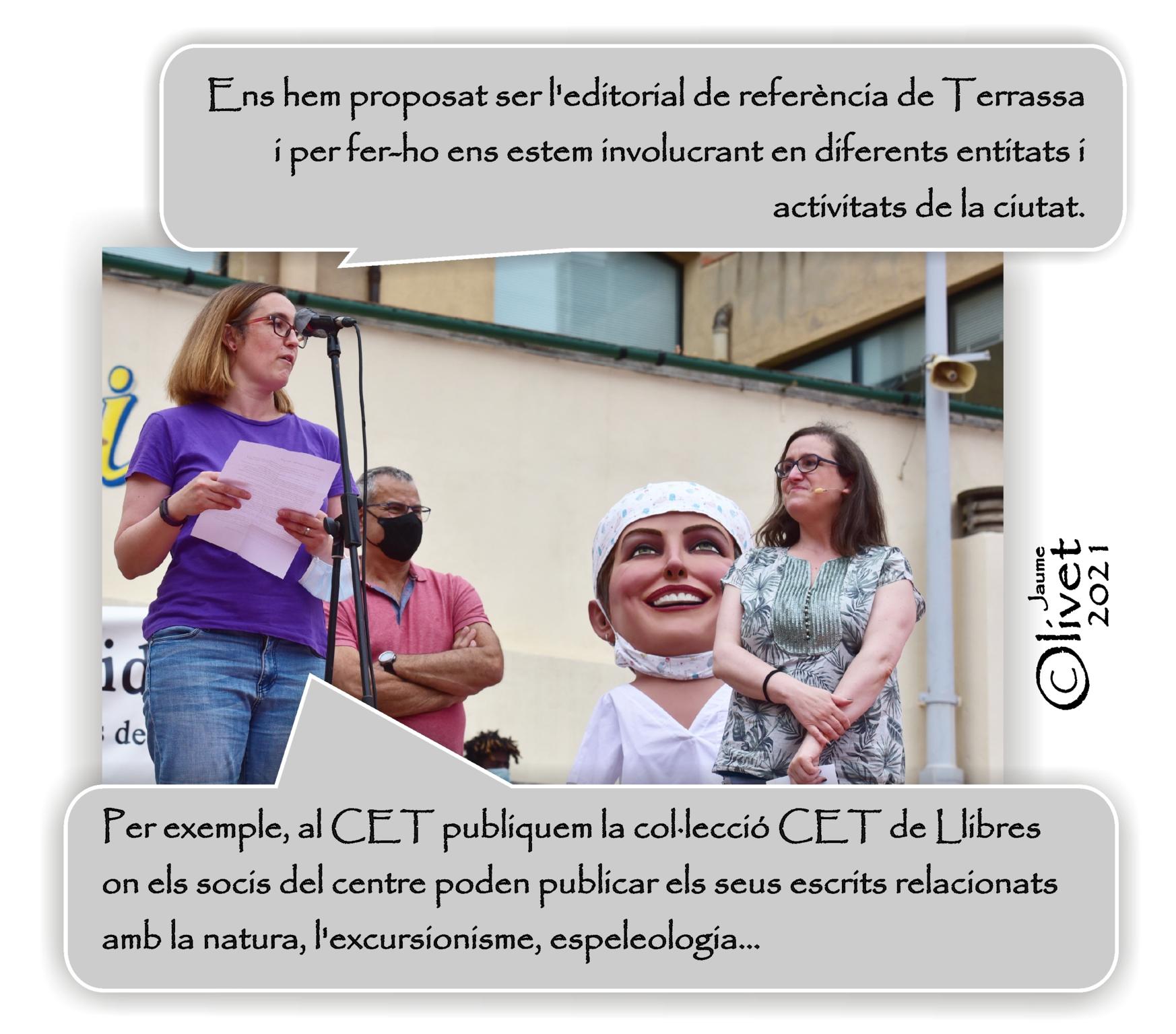  Jaume Olivet 2021