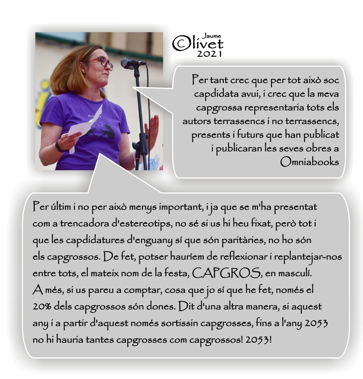  Jaume Olivet 2021