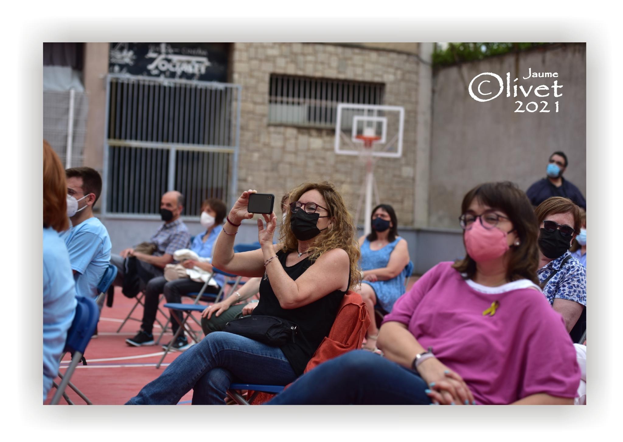 Jaume Olivet 2021