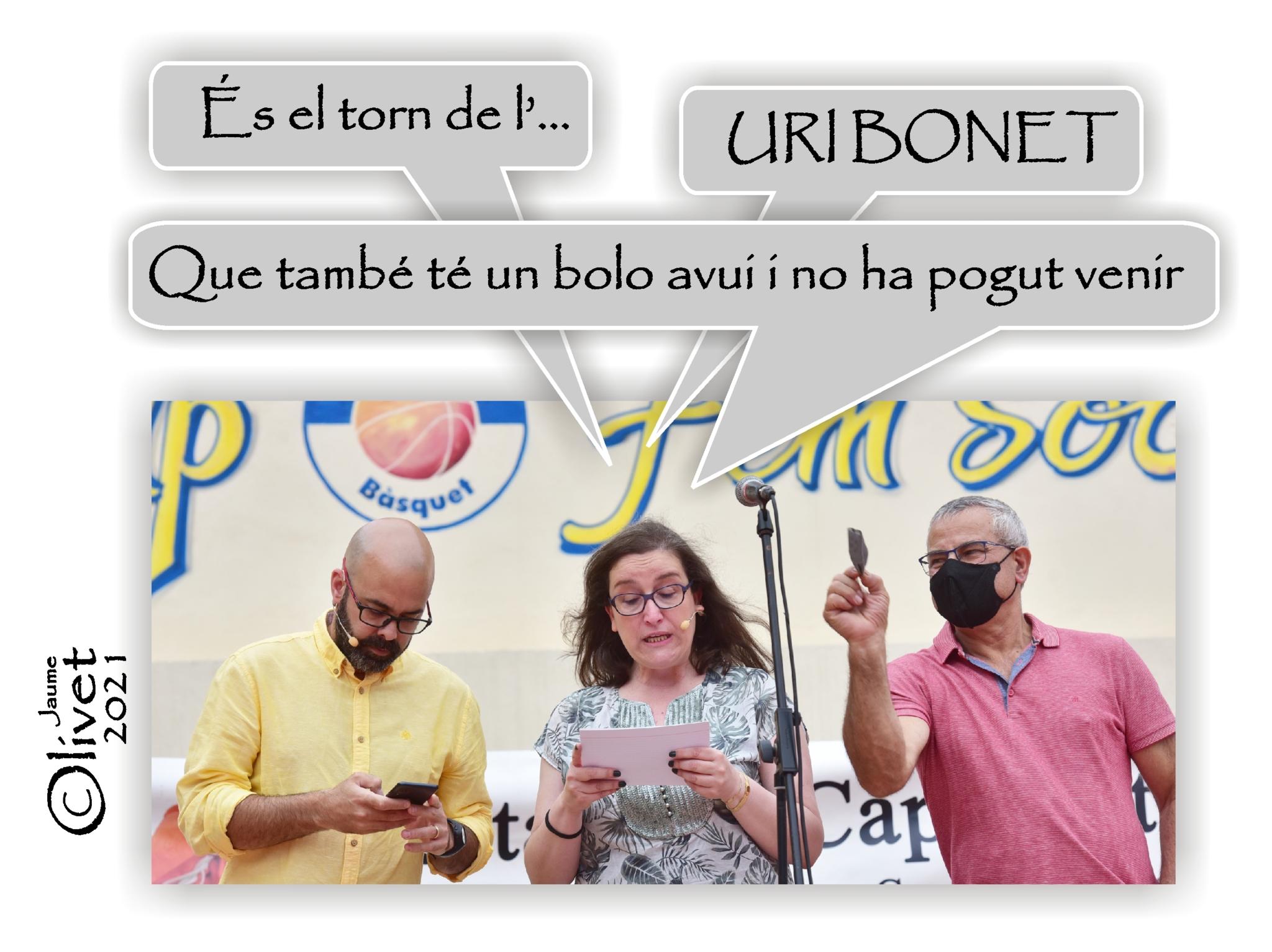  Jaume Olivet 2021