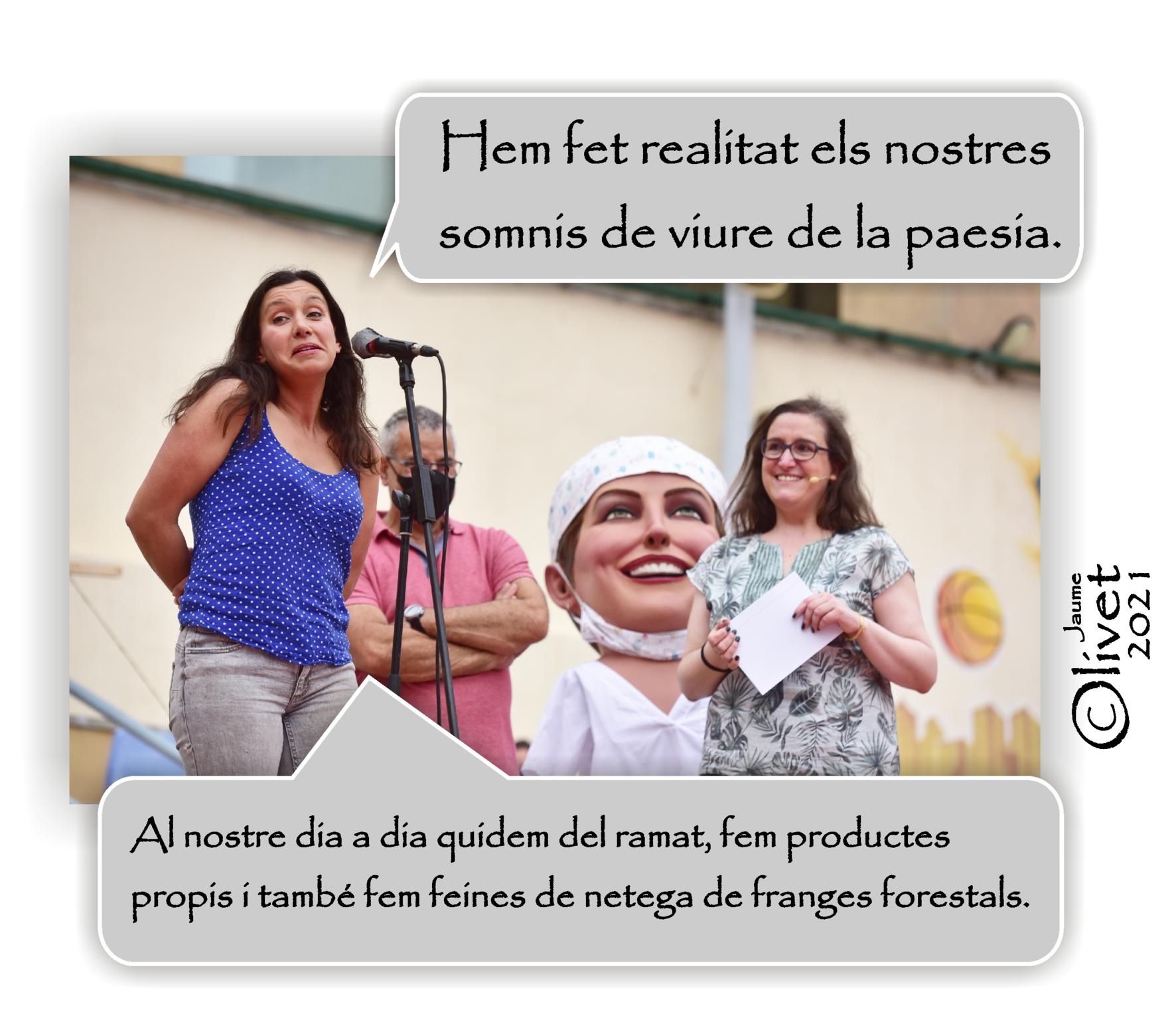  Jaume Olivet 2021