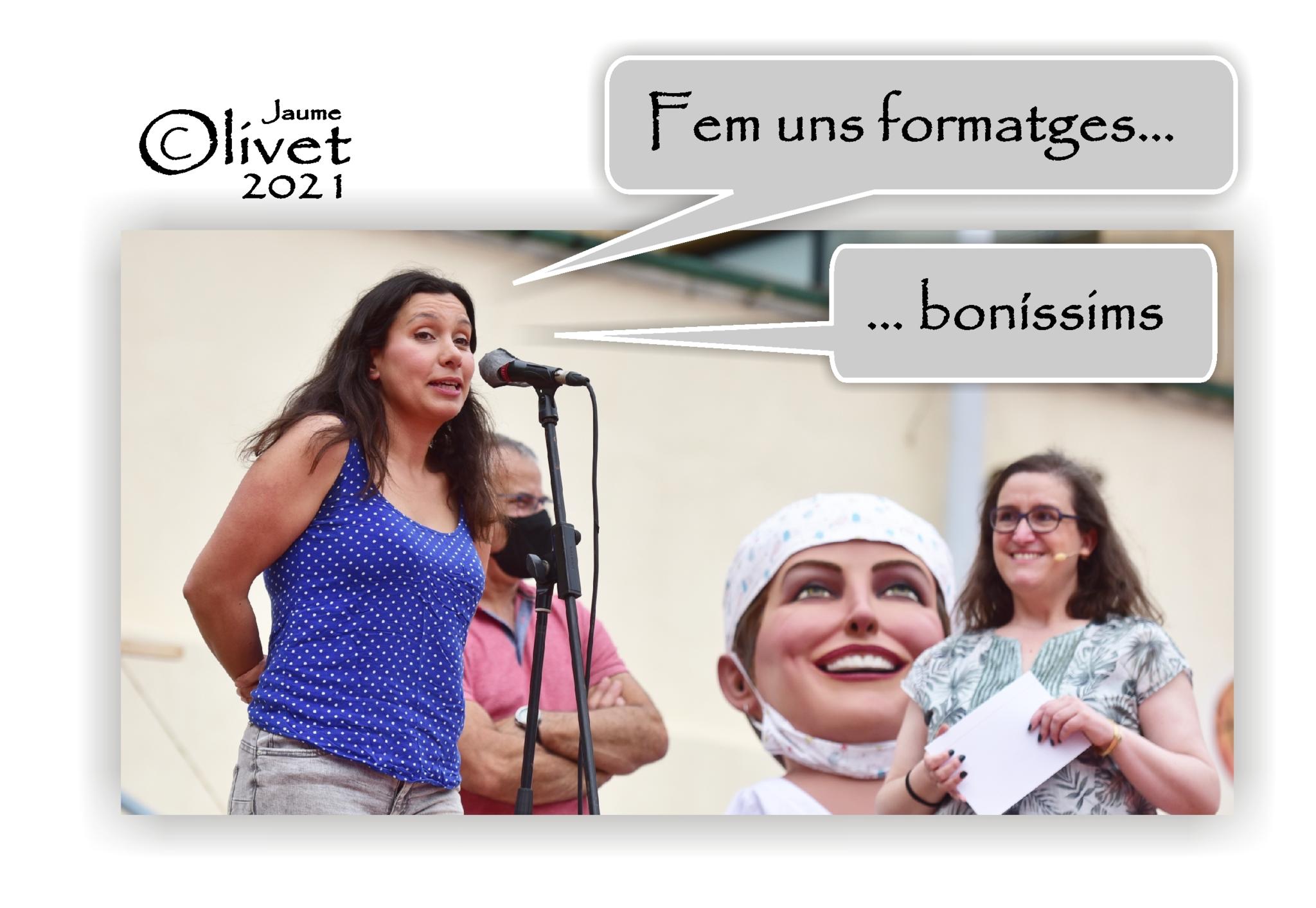  Jaume Olivet 2021