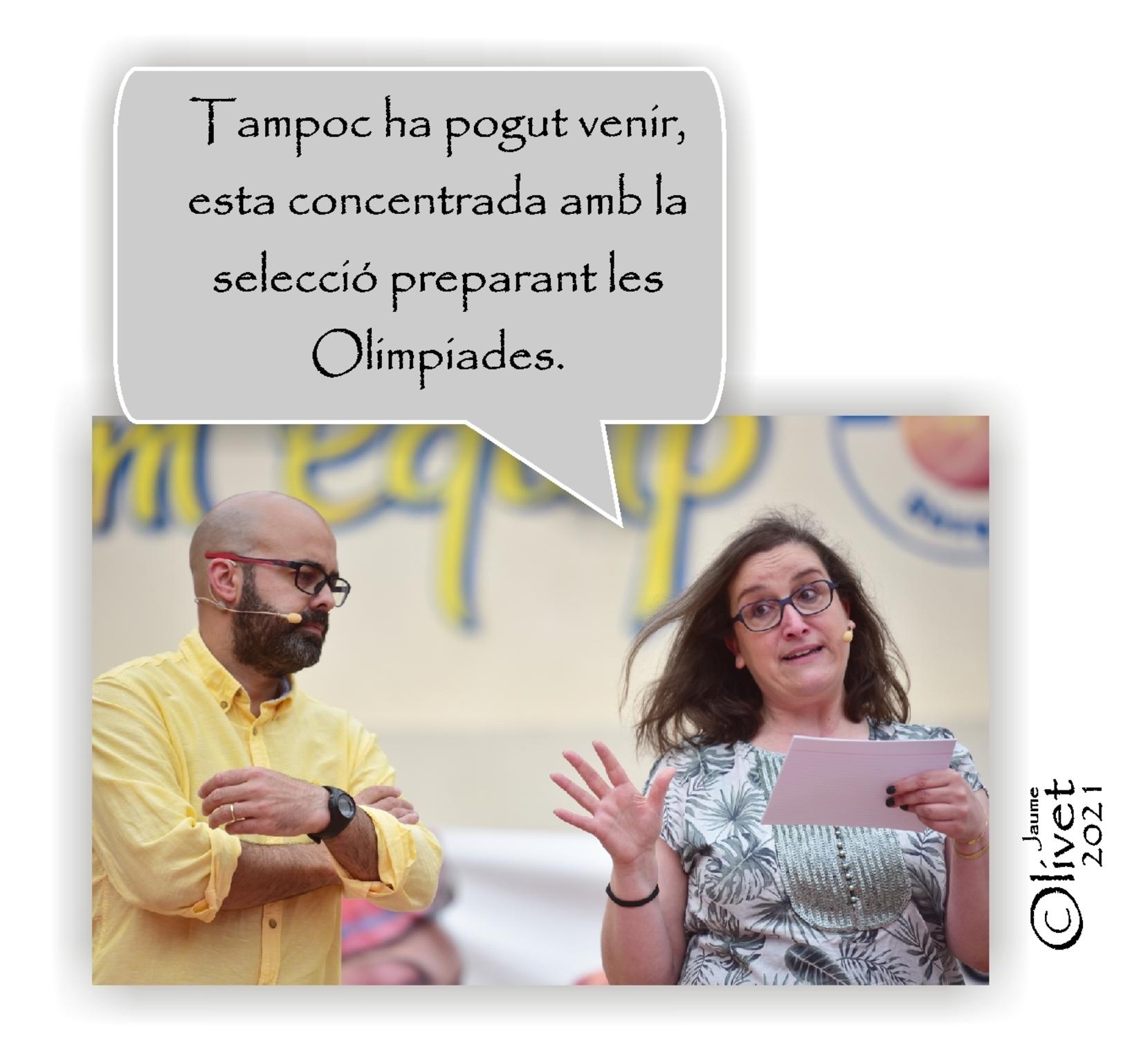  Jaume Olivet 2021
