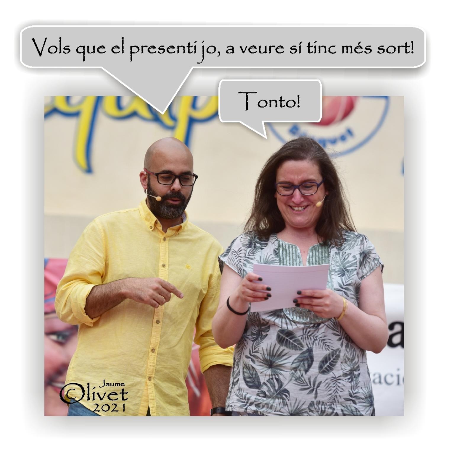  Jaume Olivet 2021