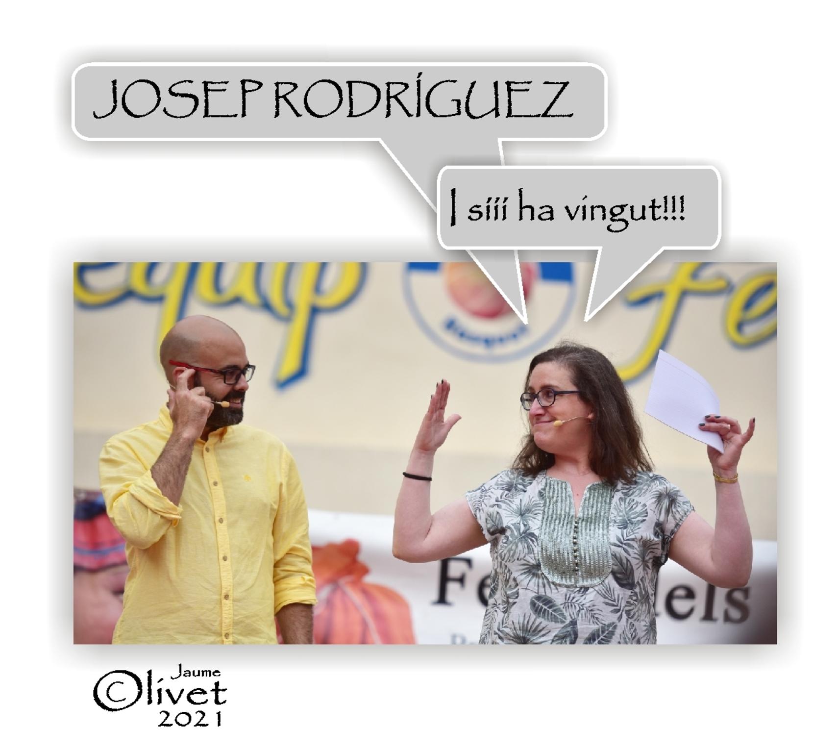  Jaume Olivet 2021