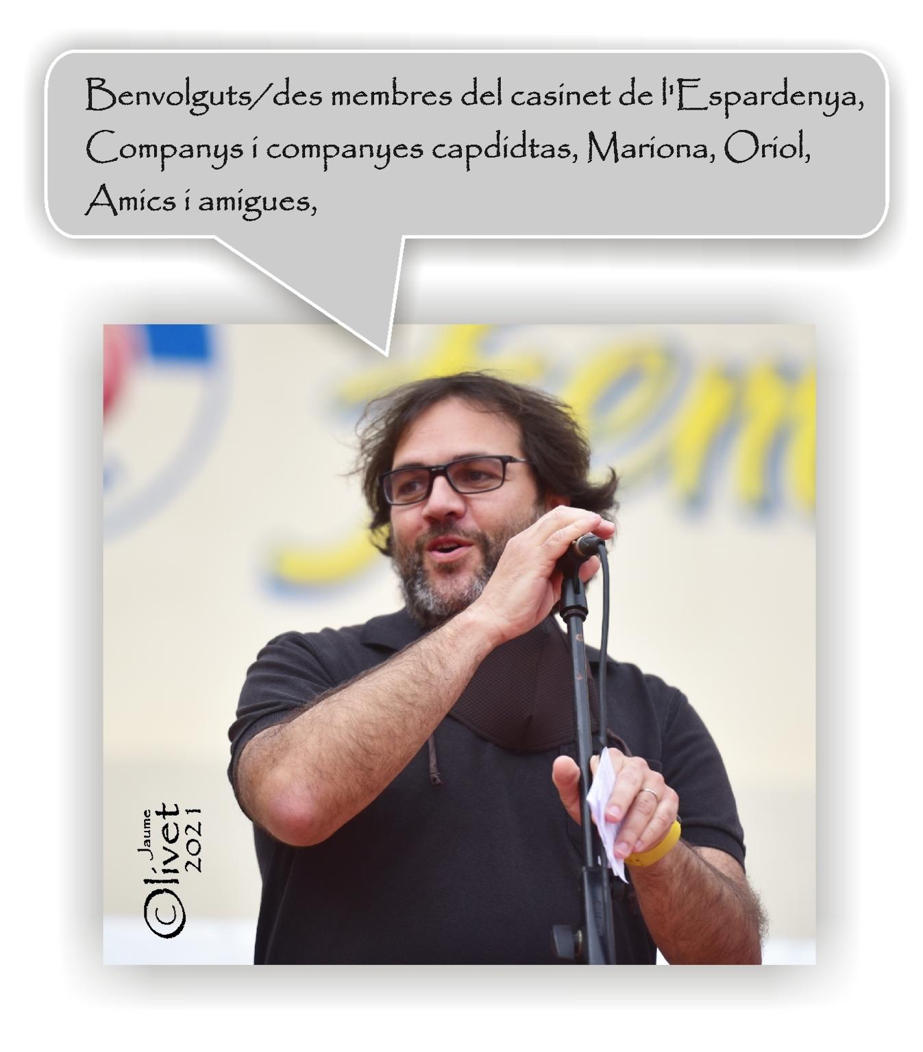  Jaume Olivet 2021