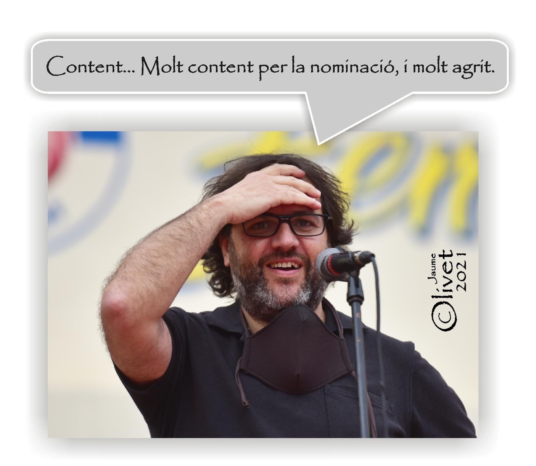  Jaume Olivet 2021