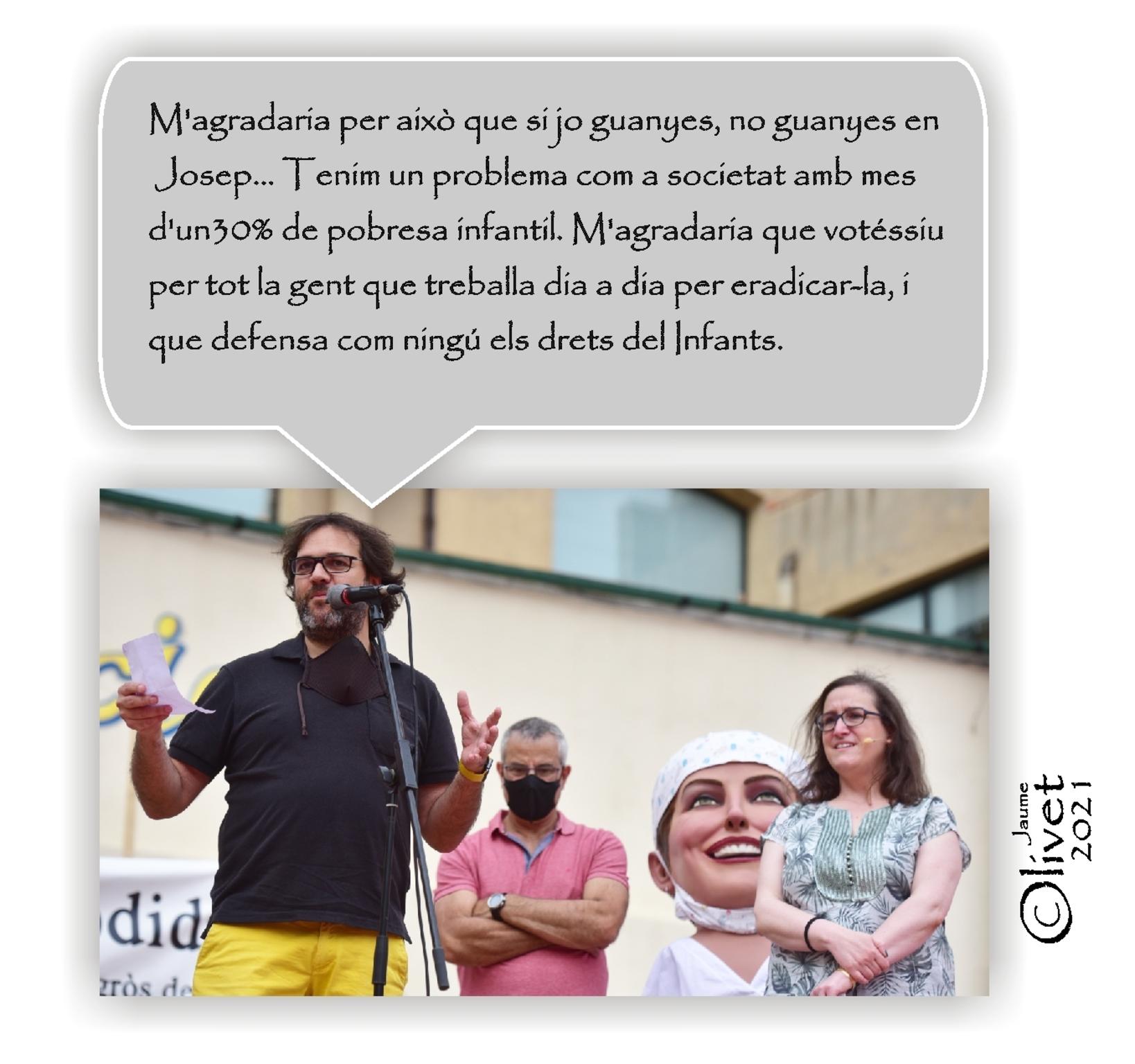  Jaume Olivet 2021