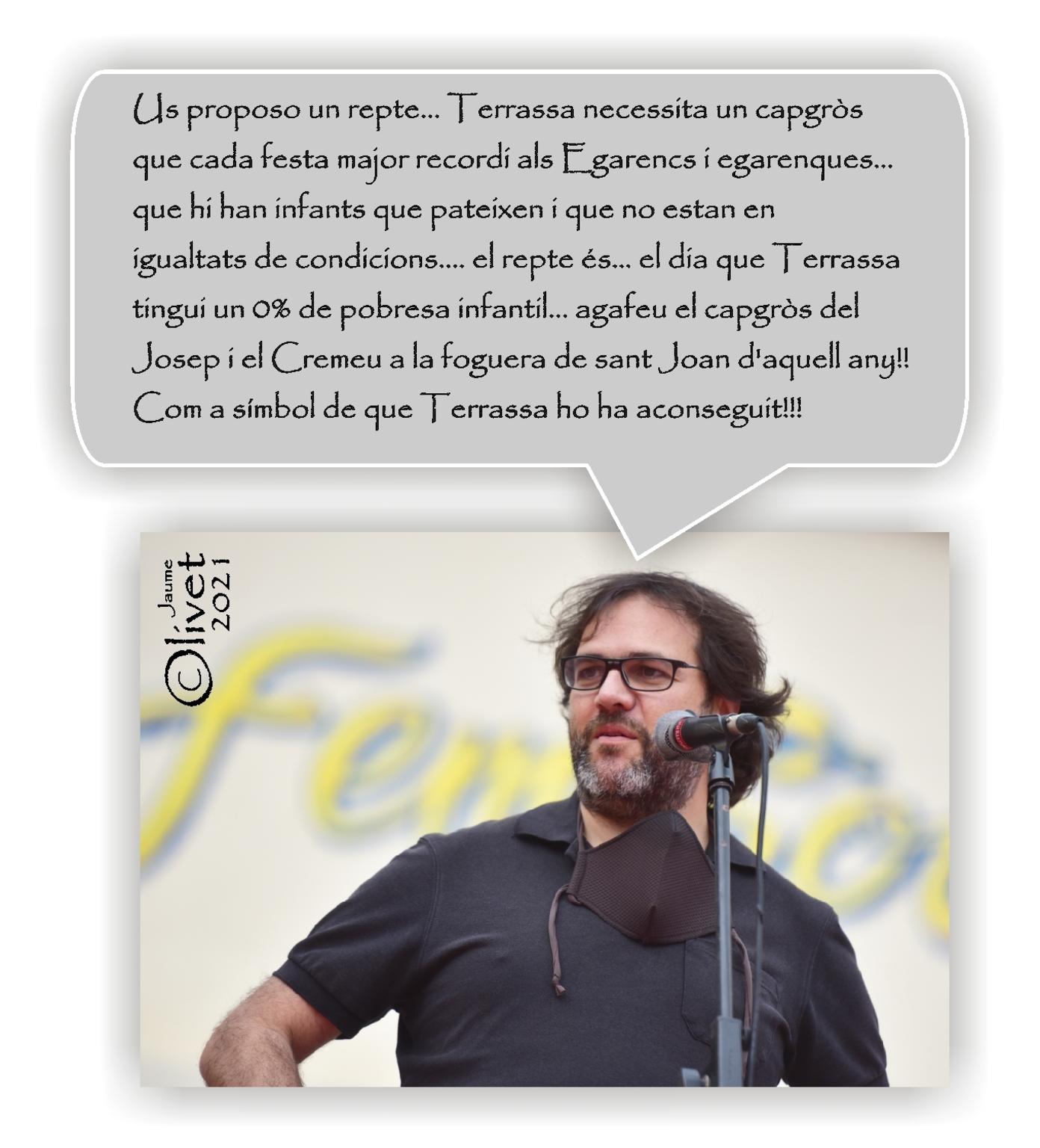  Jaume Olivet 2021