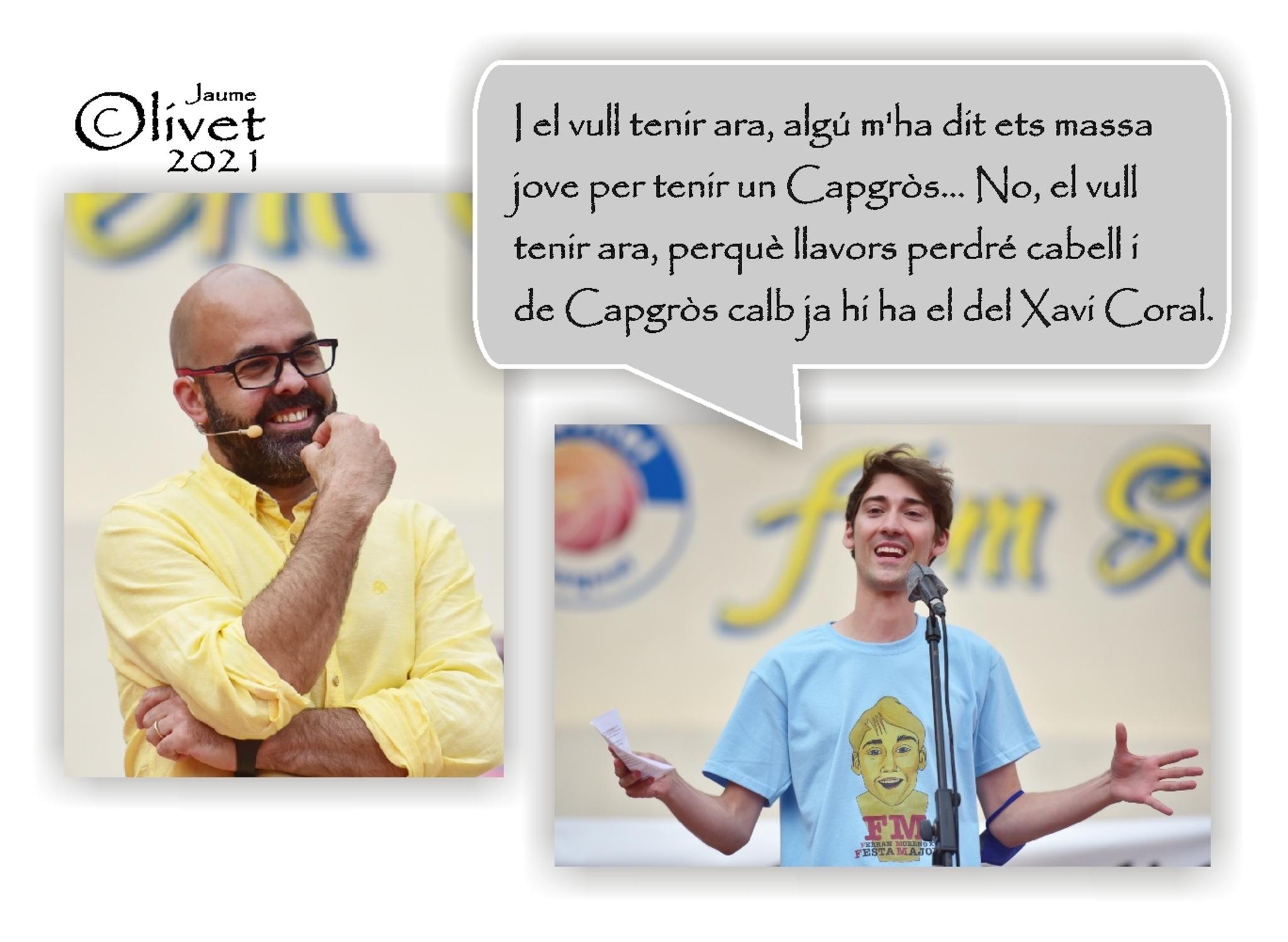  Jaume Olivet 2021