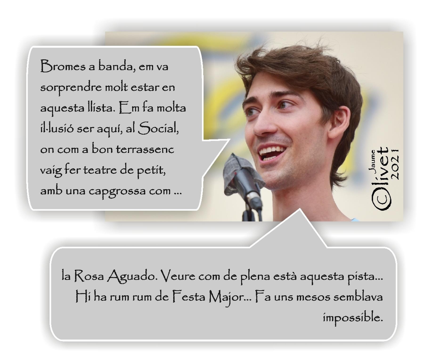  Jaume Olivet 2021