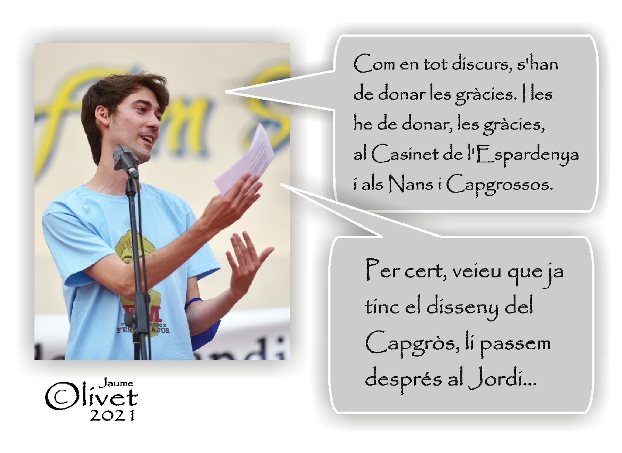  Jaume Olivet 2021