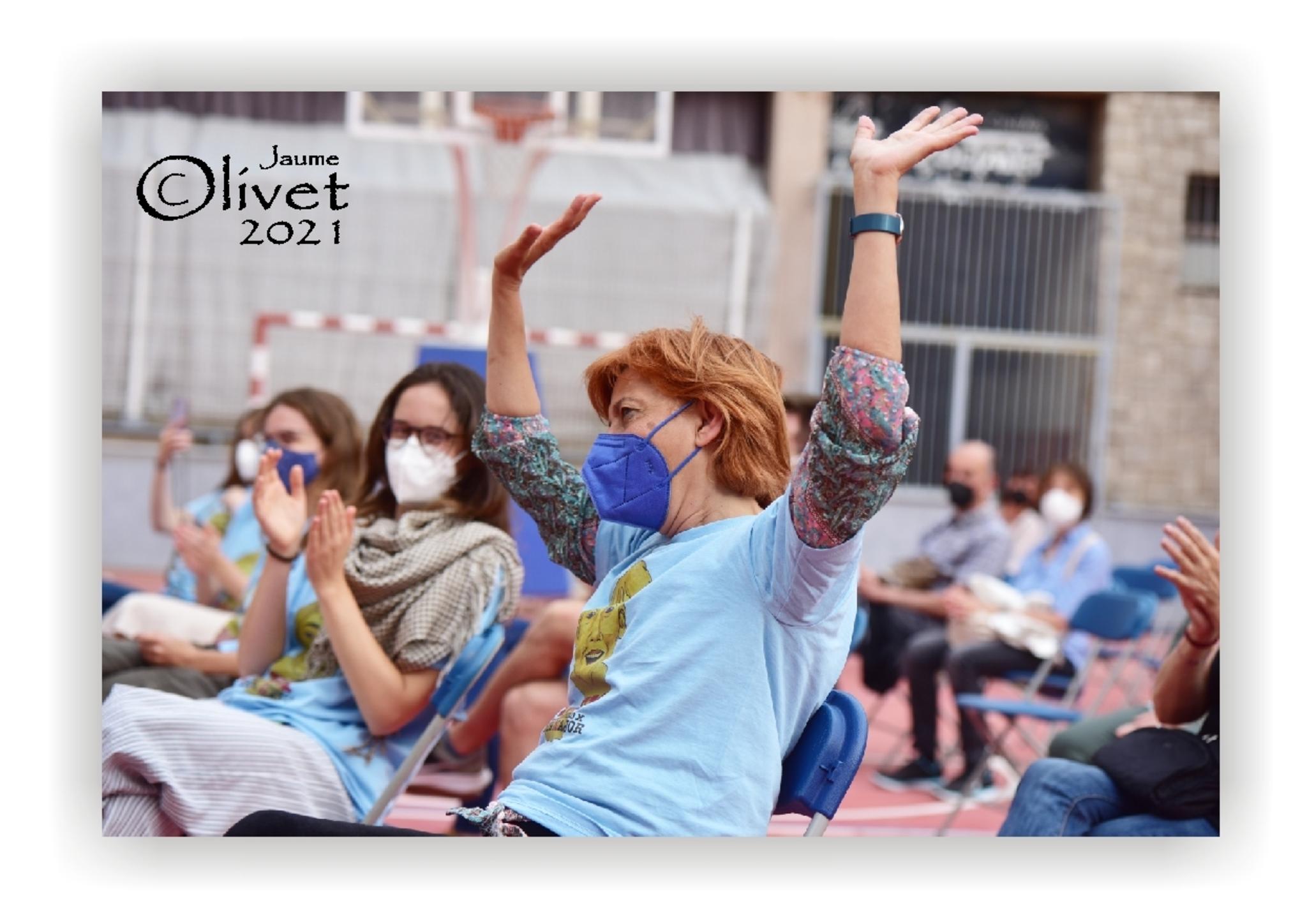  Jaume Olivet 2021
