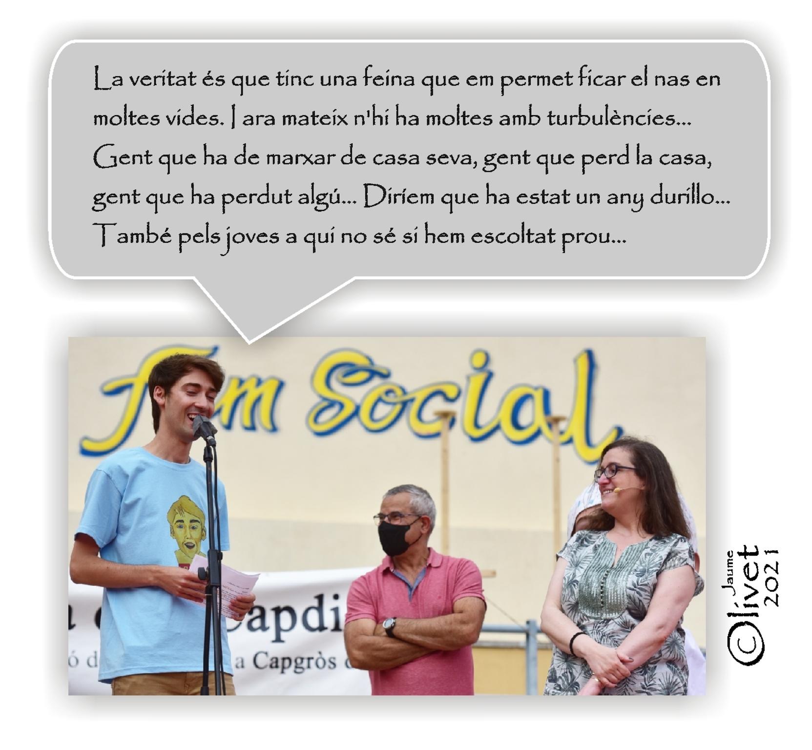  Jaume Olivet 2021