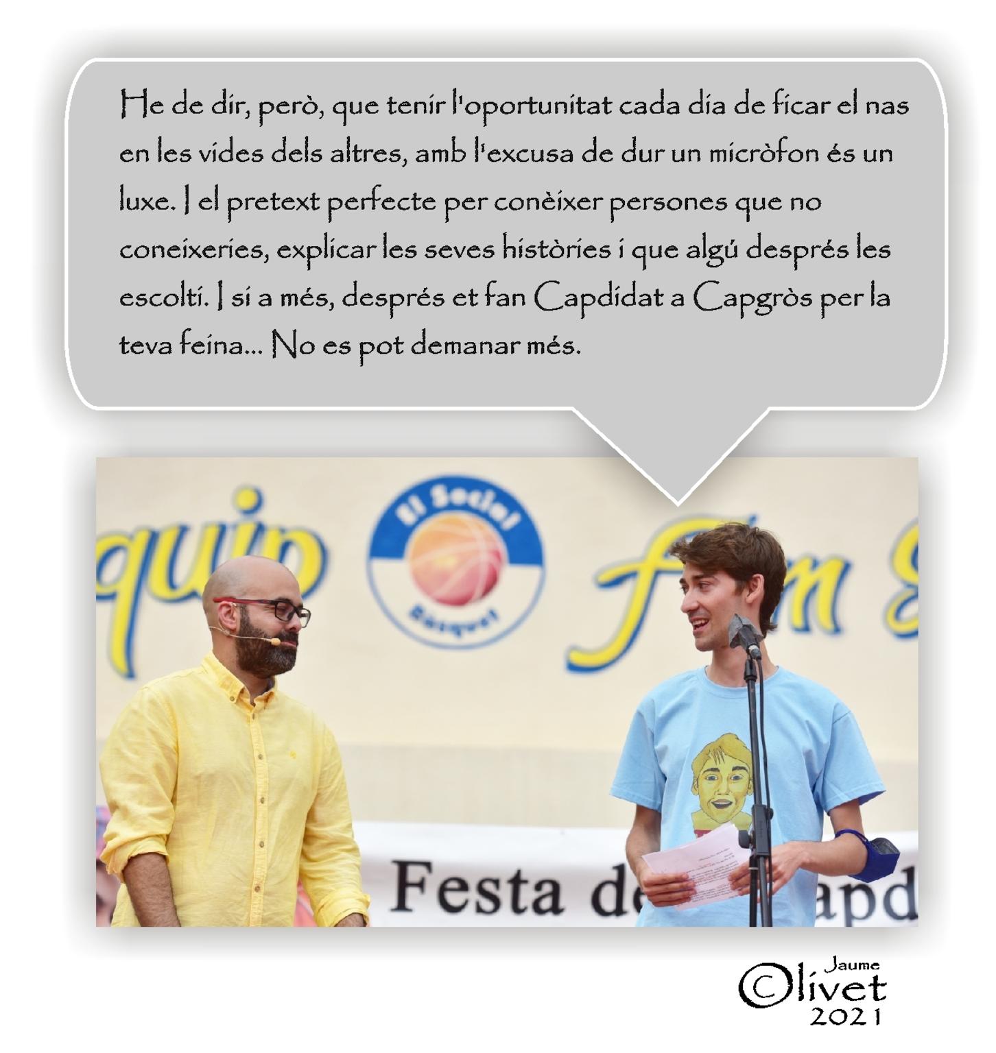  Jaume Olivet 2021
