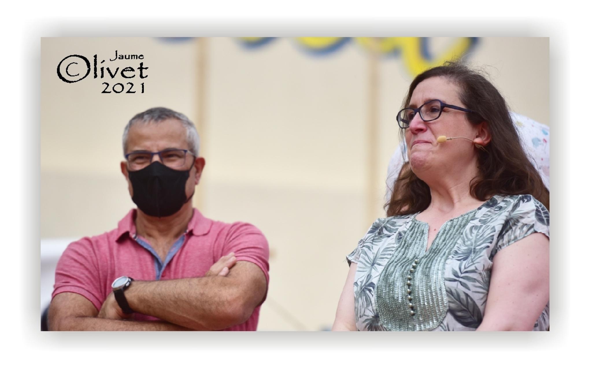  Jaume Olivet 2021