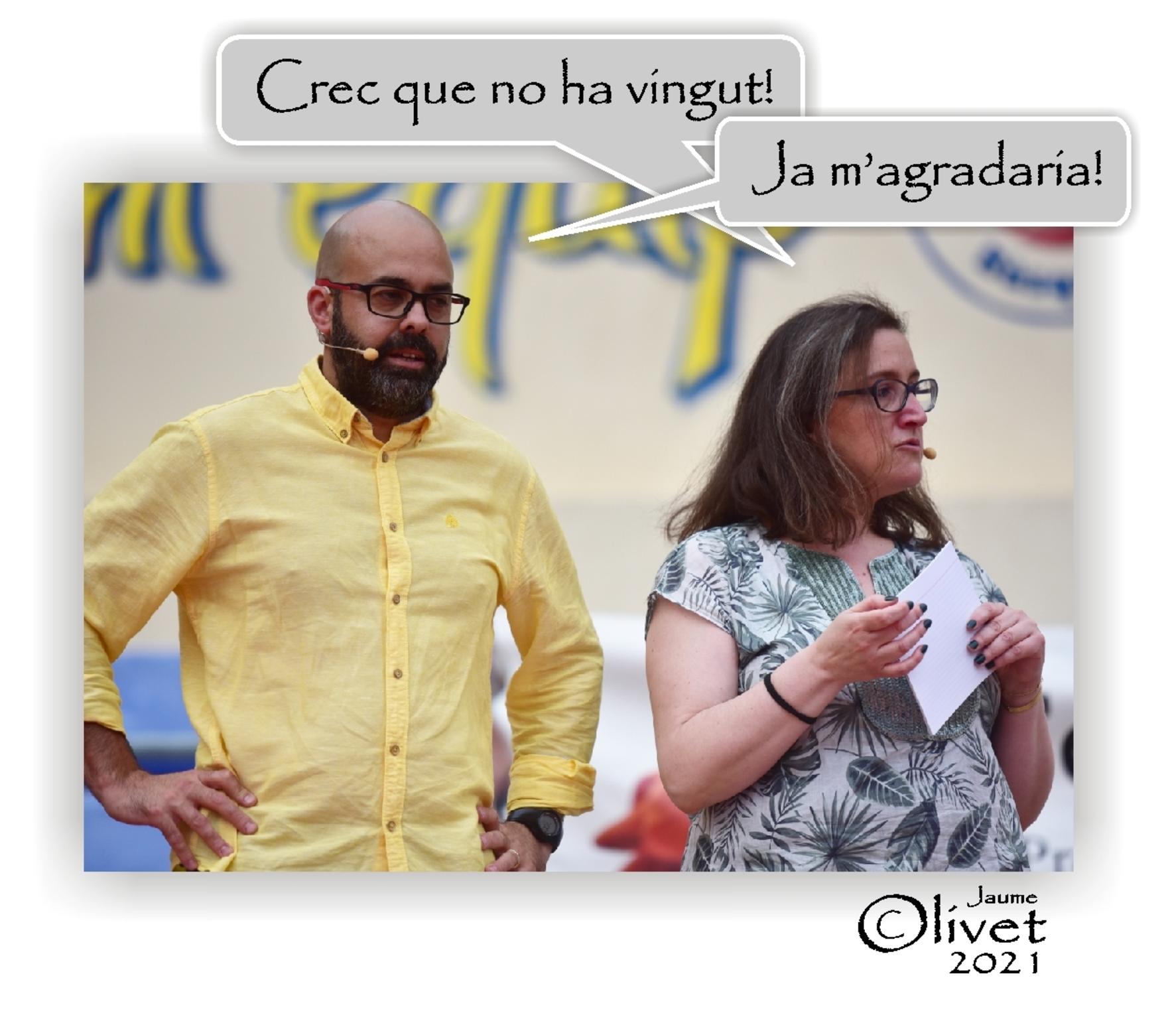  Jaume Olivet 2021