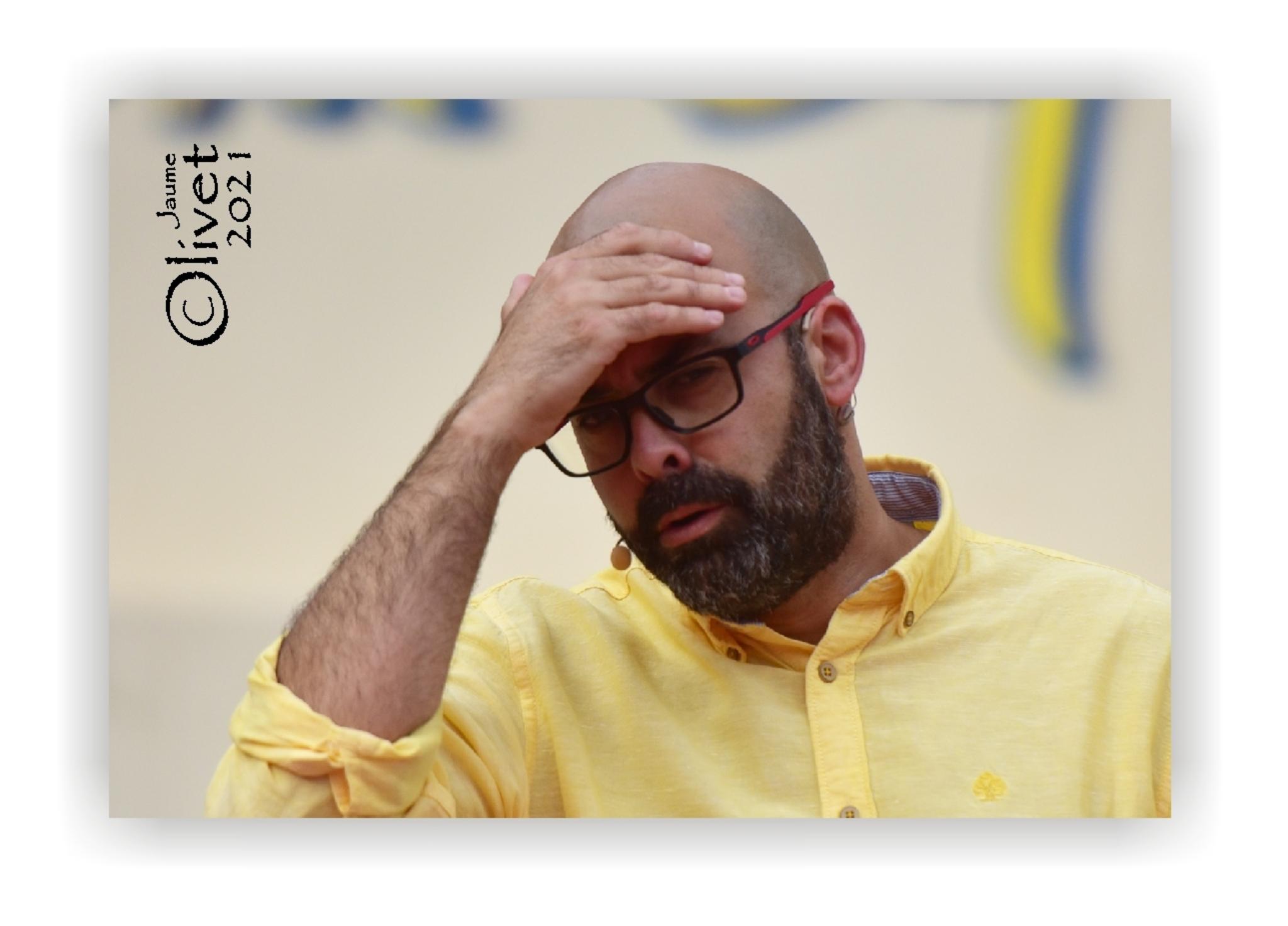  Jaume Olivet 2021