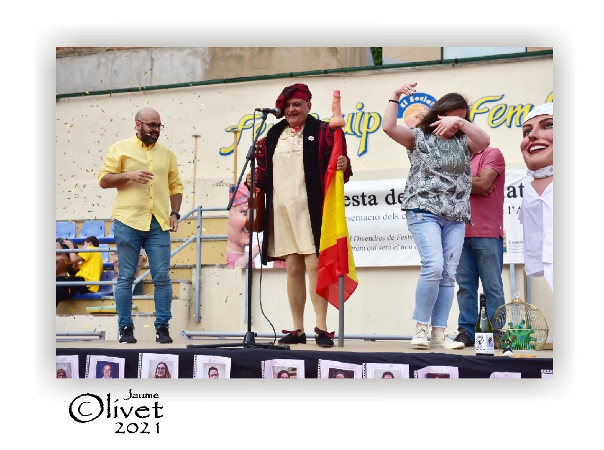  Jaume Olivet 2021