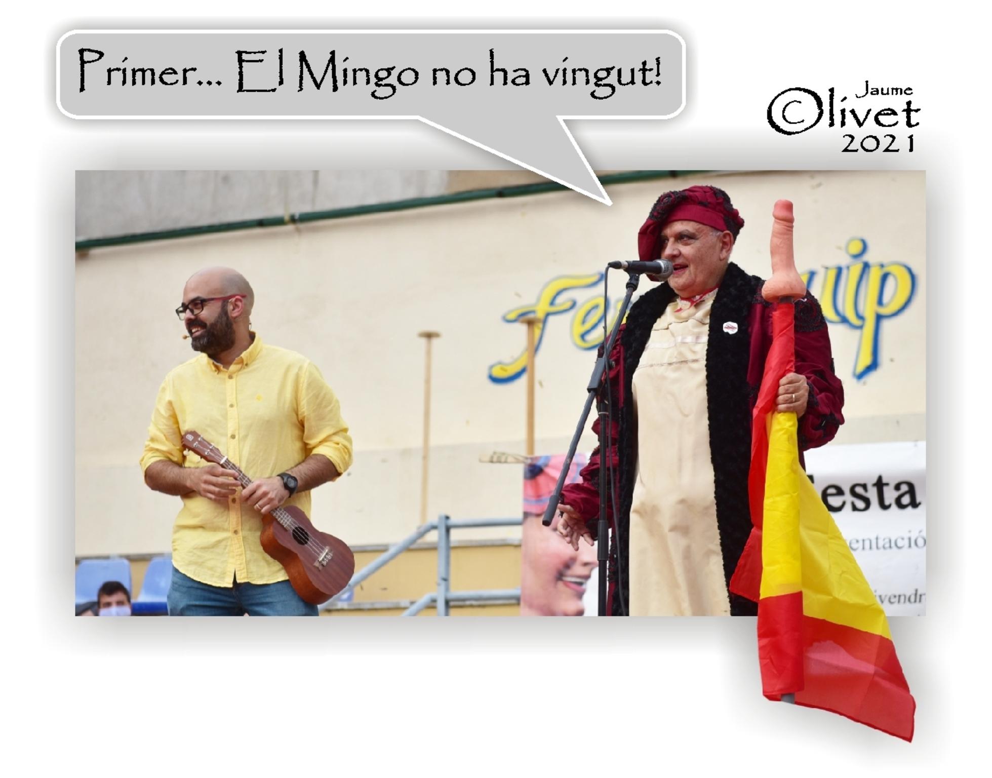  Jaume Olivet 2021