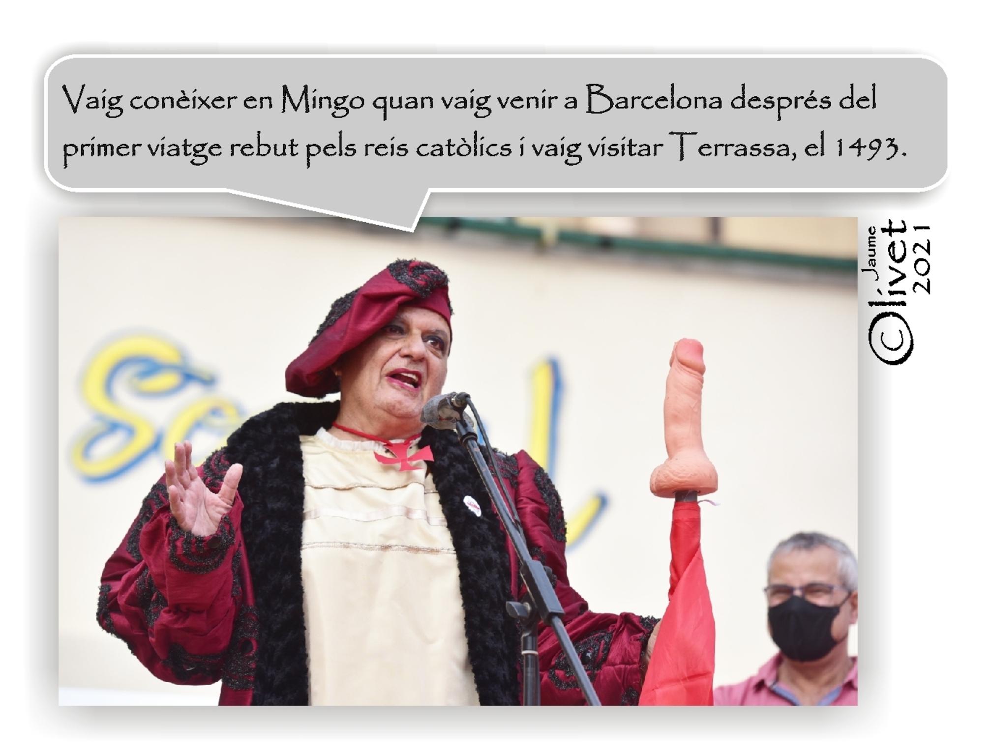  Jaume Olivet 2021