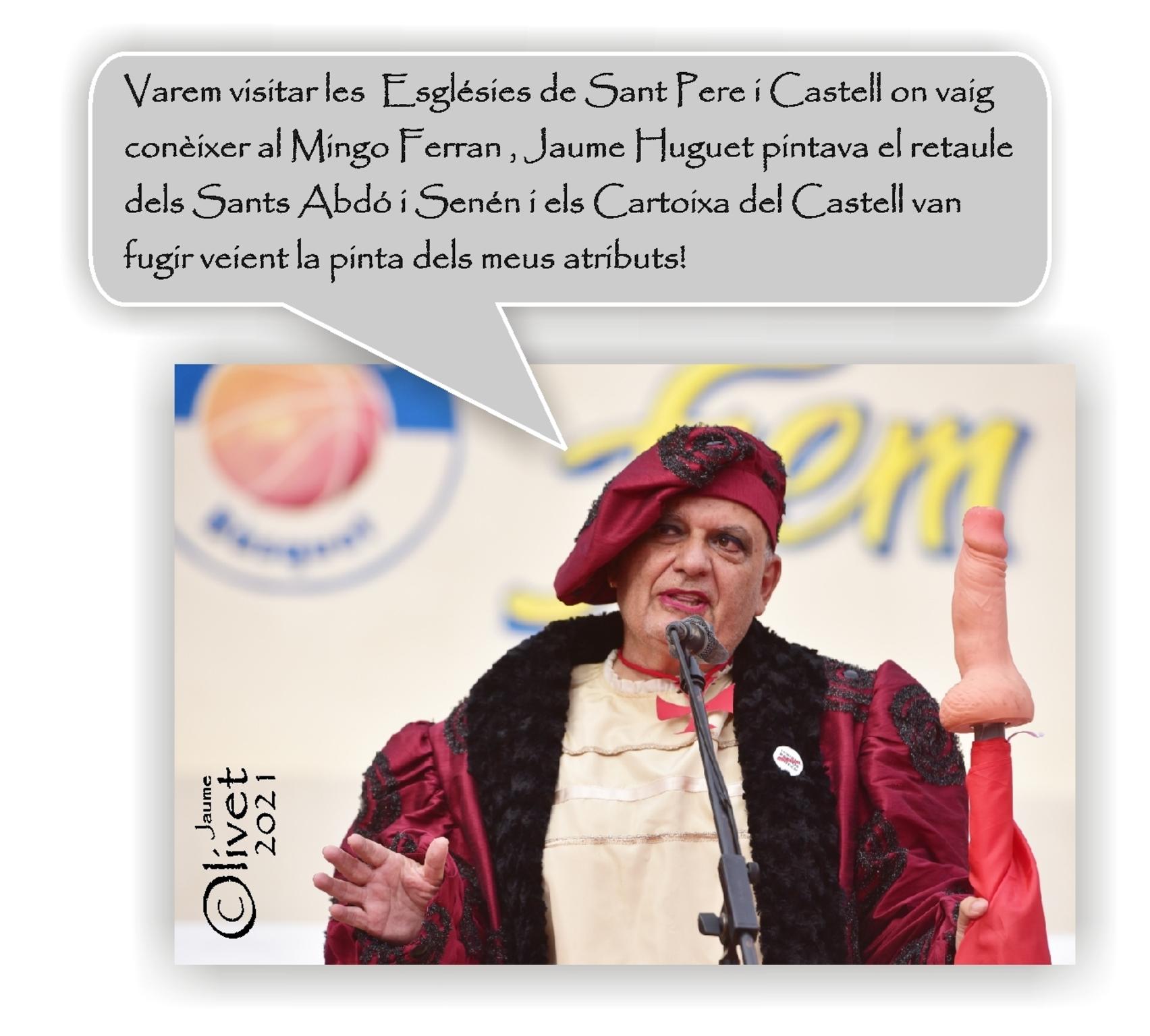  Jaume Olivet 2021