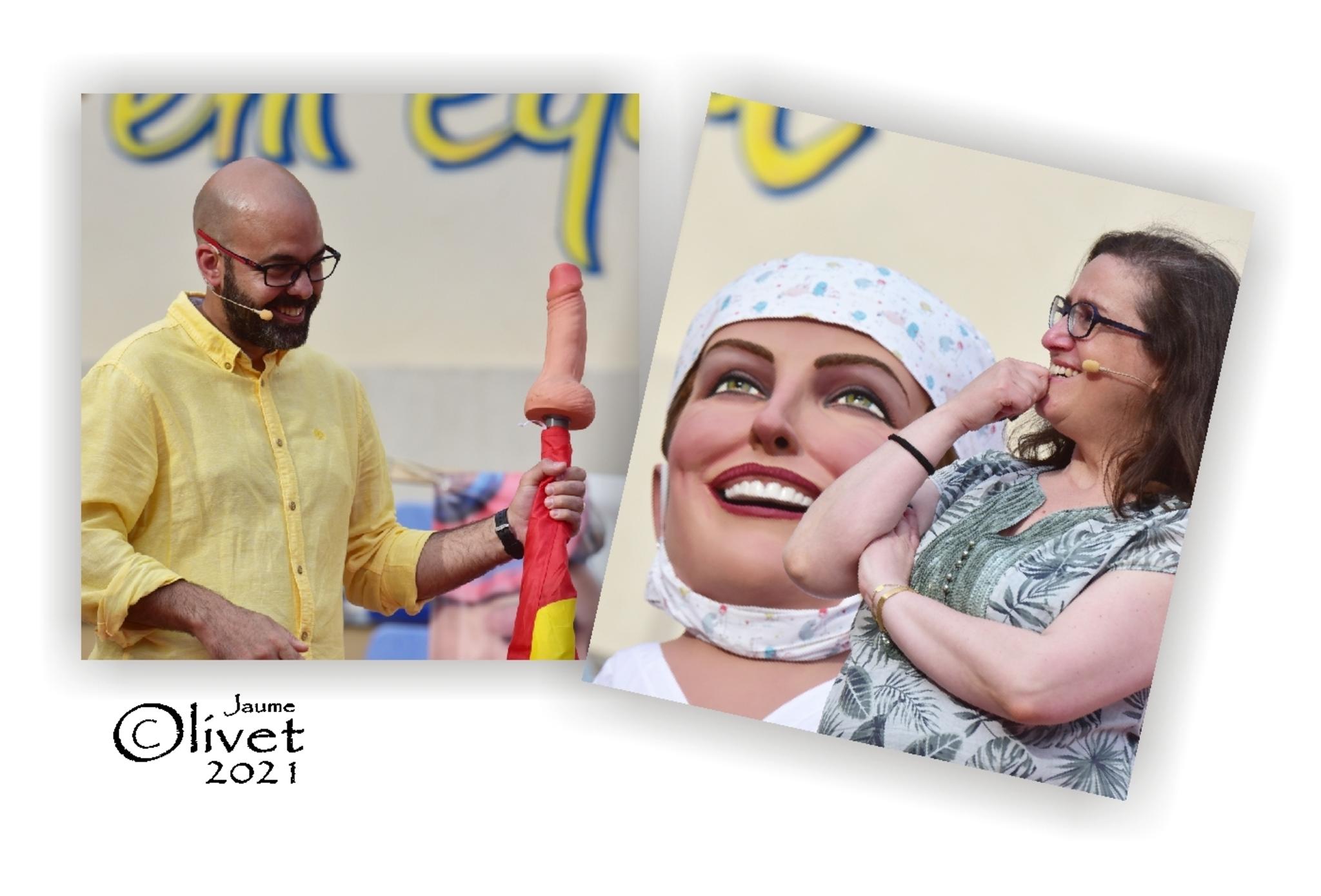  Jaume Olivet 2021