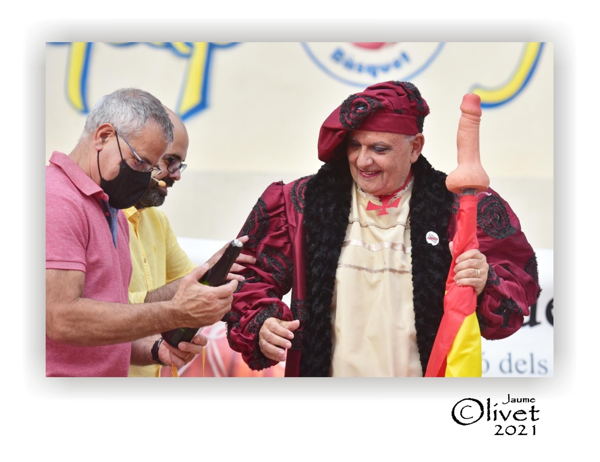  Jaume Olivet 2021